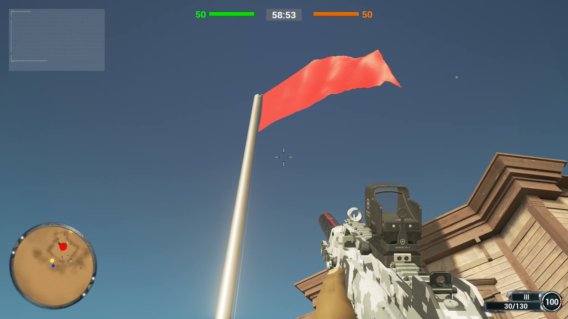 Shot Shot Tactic screenshot