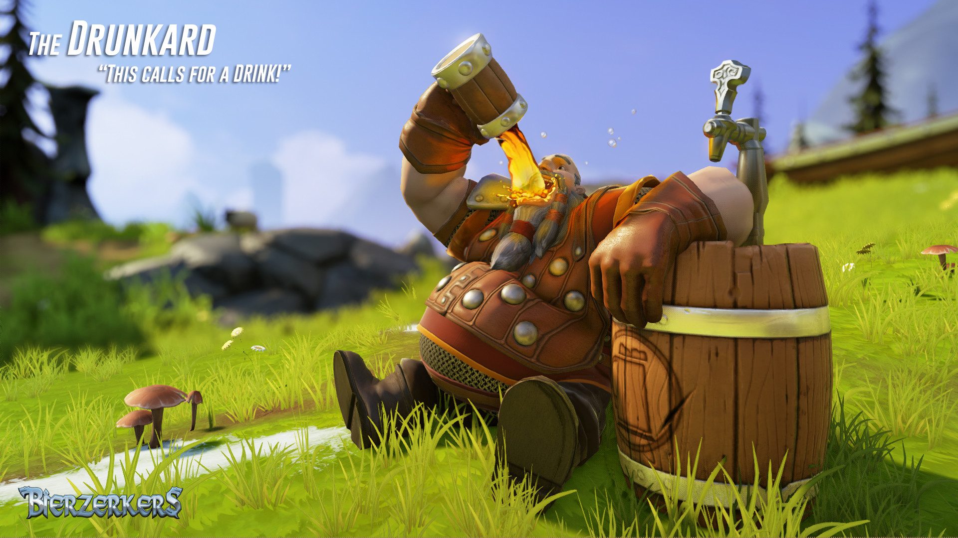 Bierzerkers screenshot