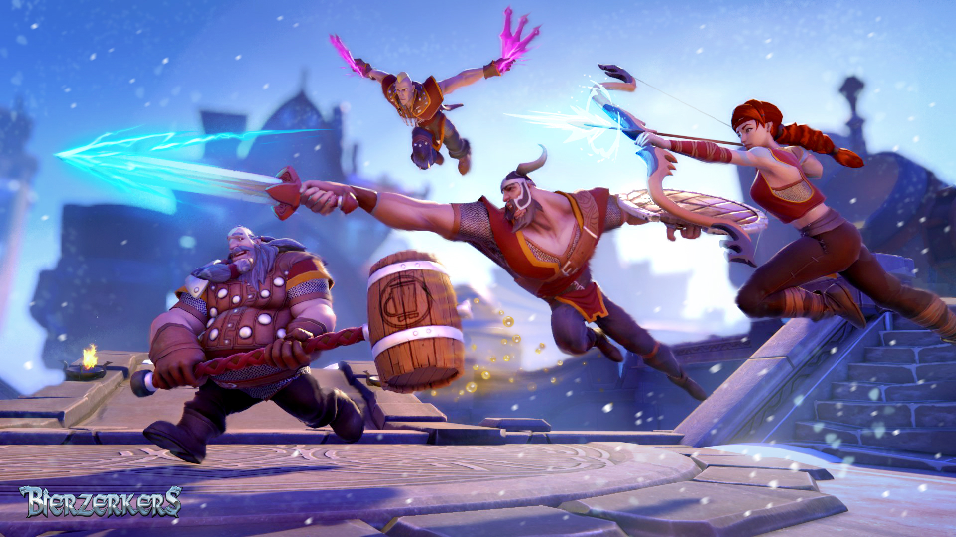 Bierzerkers screenshot