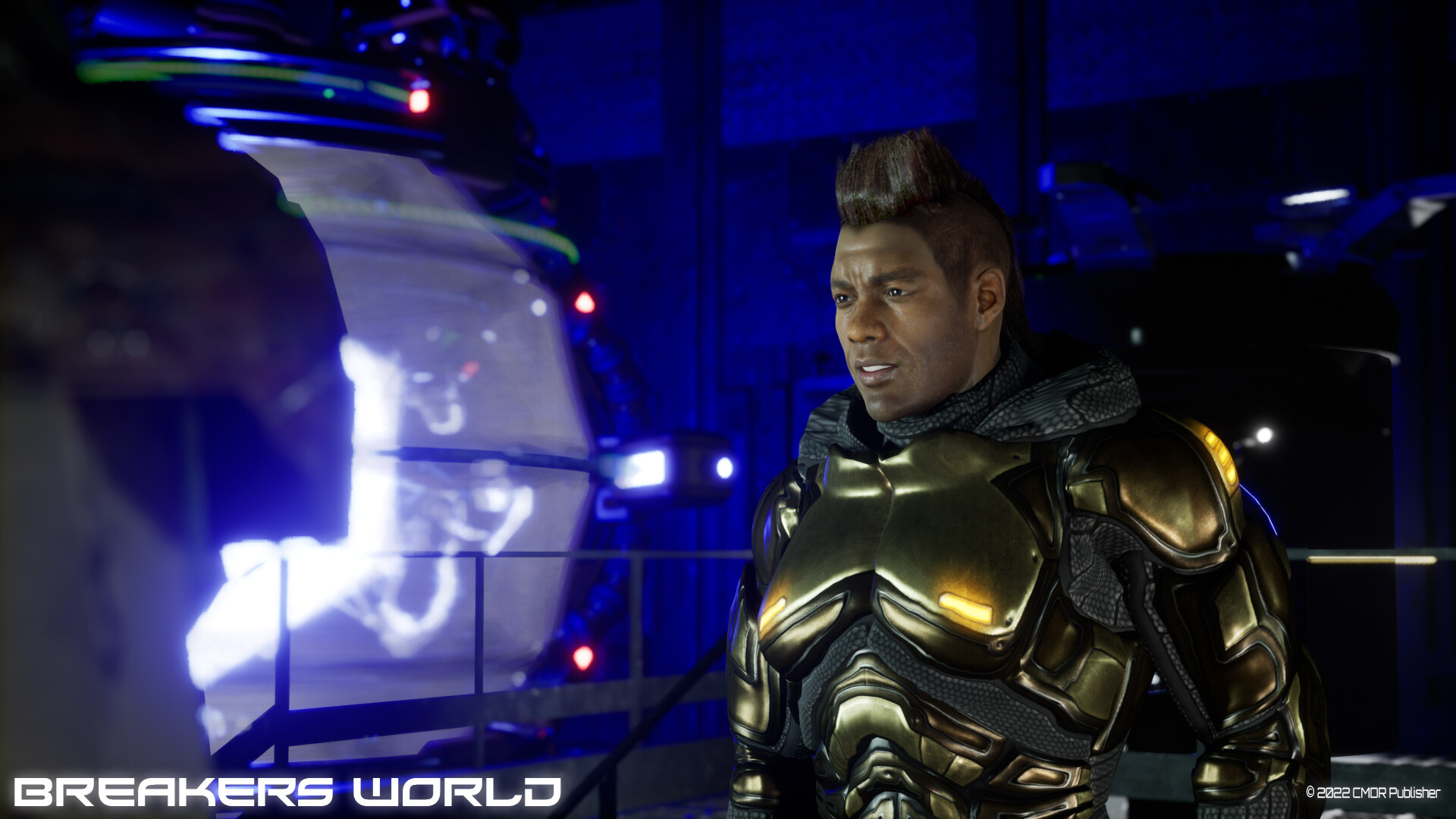 Breakers World screenshot