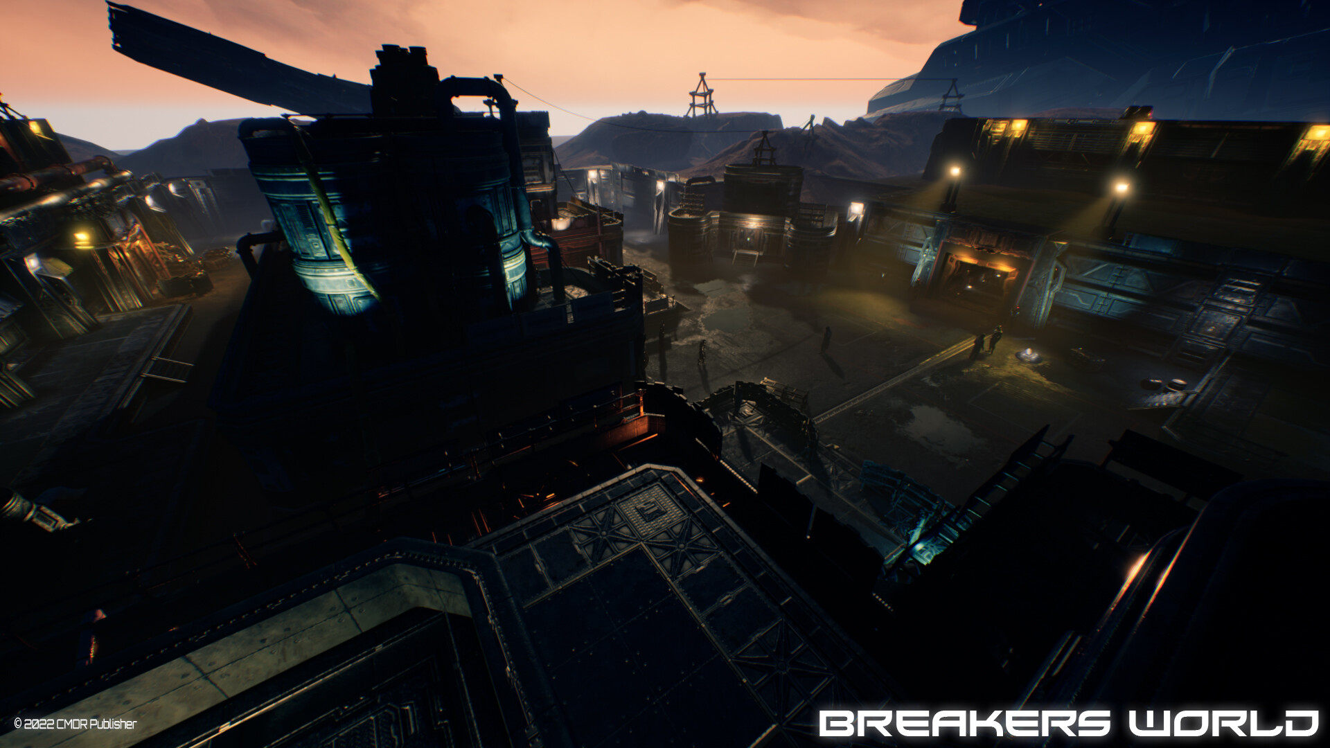 Breakers World screenshot