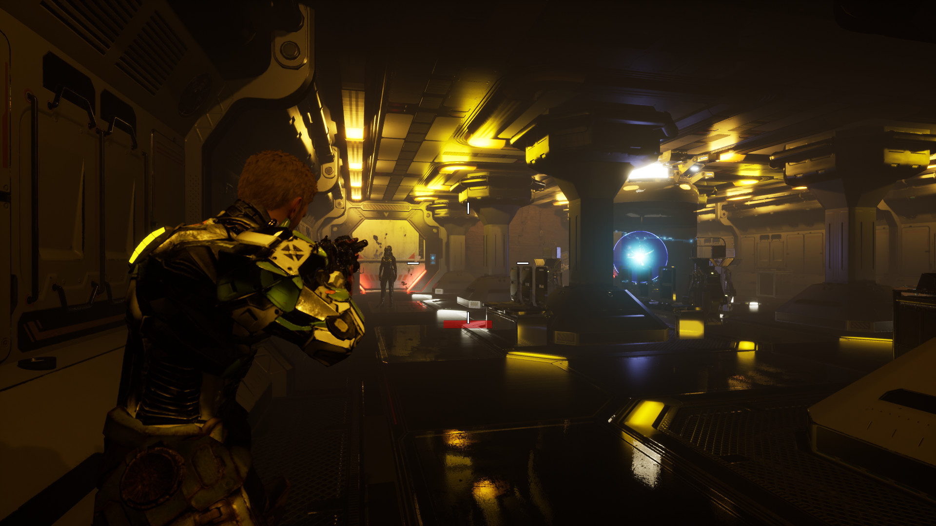 Breakers World screenshot