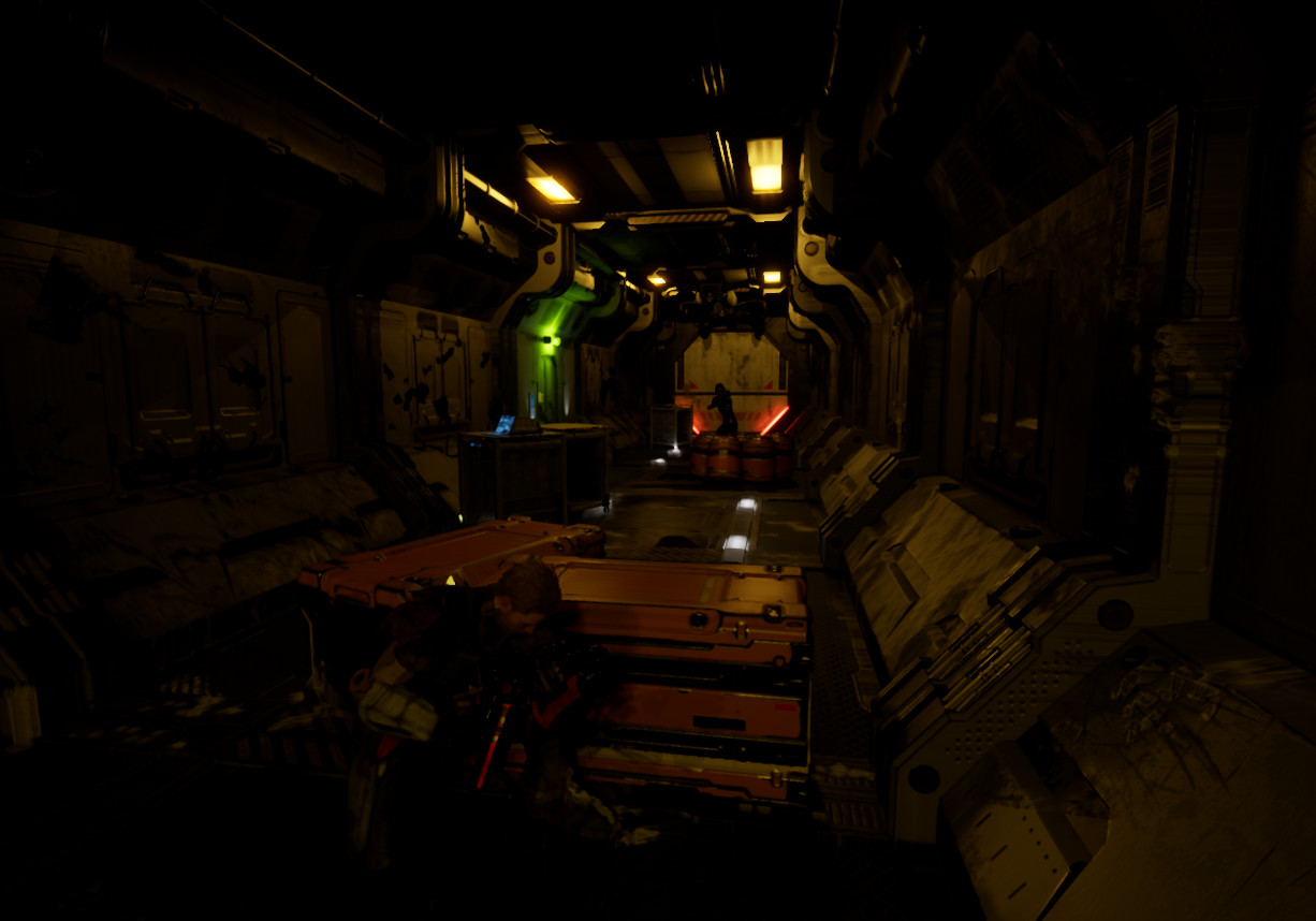 Breakers World screenshot