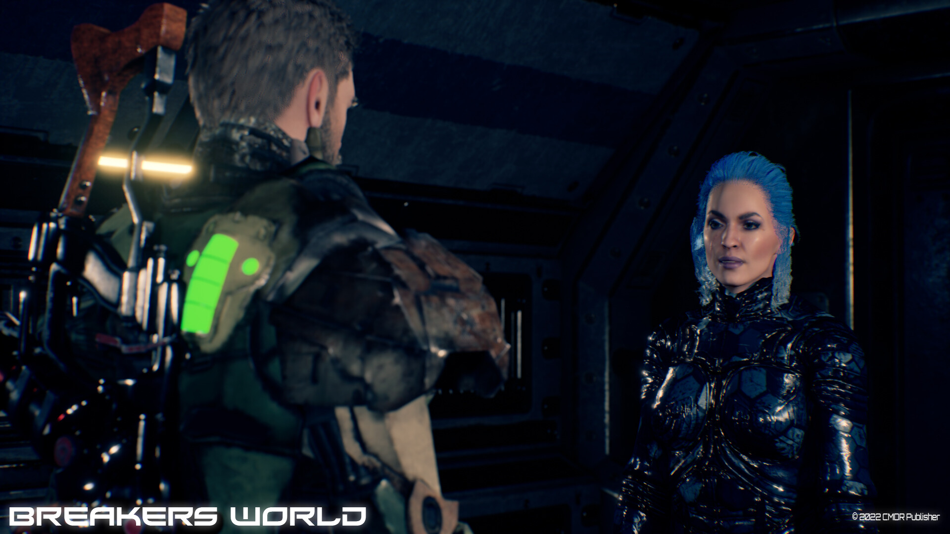 Breakers World screenshot