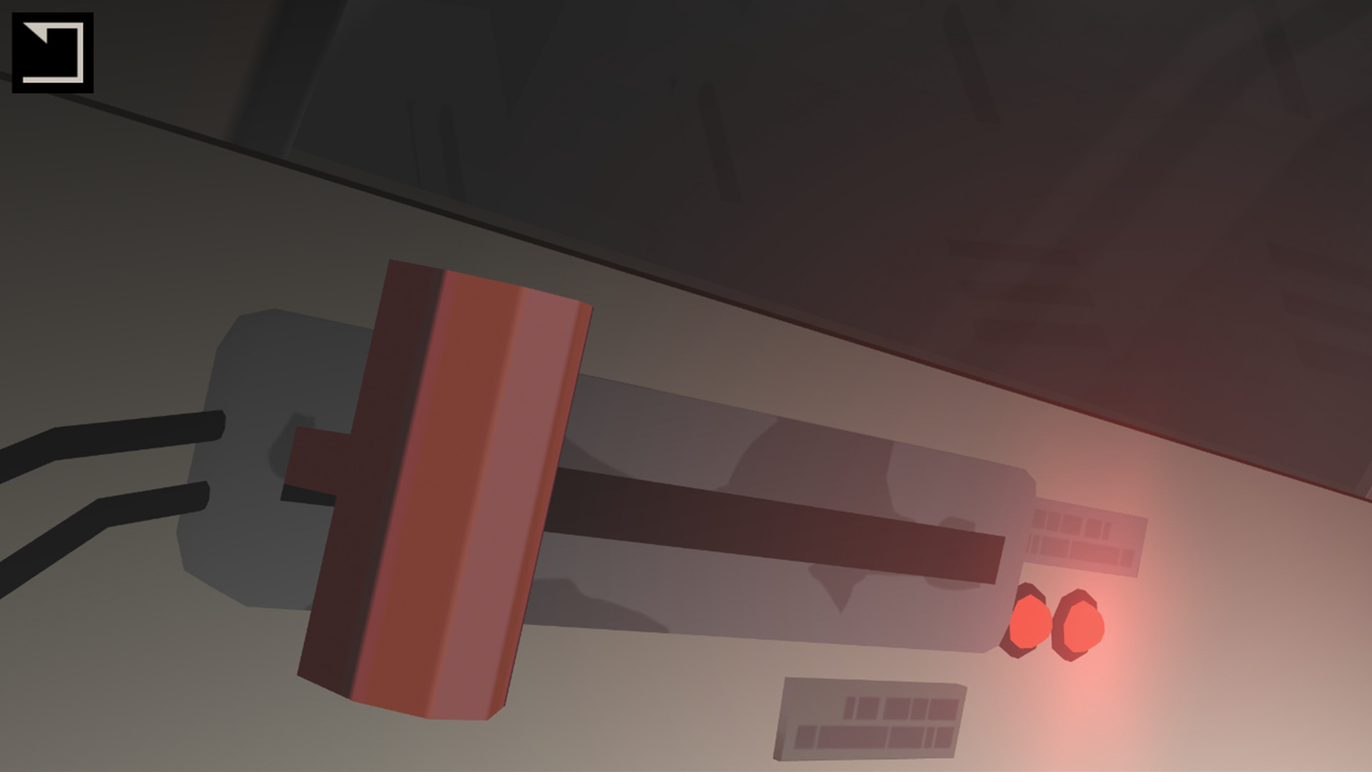 Rocket of Whispers: Prologue screenshot