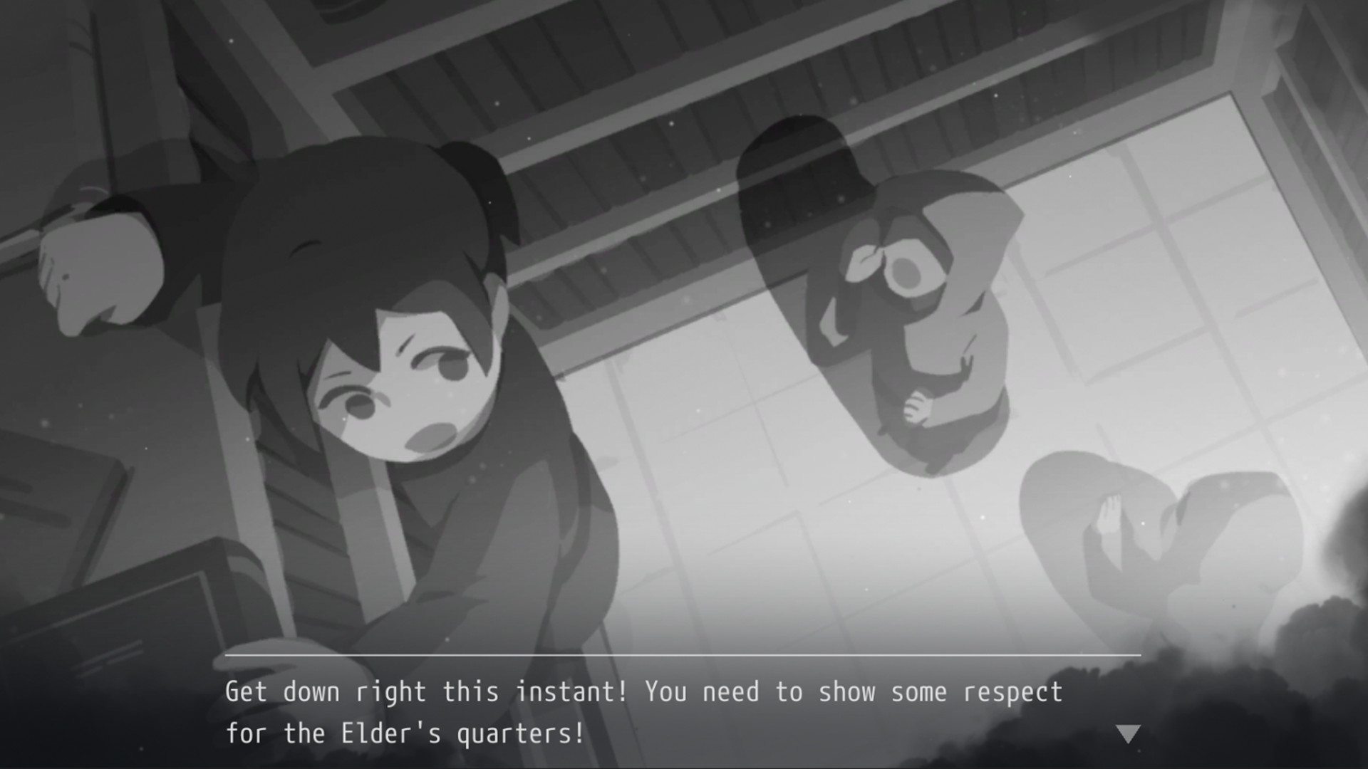 Rocket of Whispers: Prologue screenshot