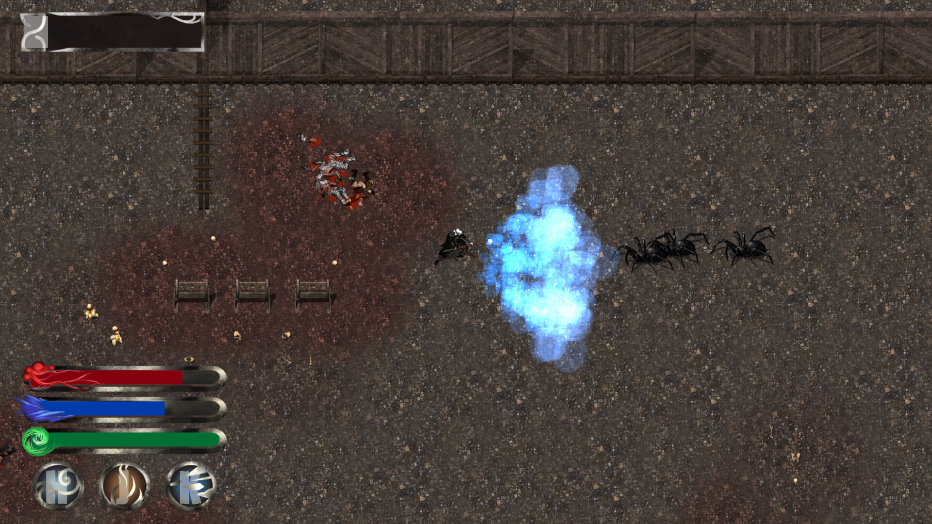Gust screenshot