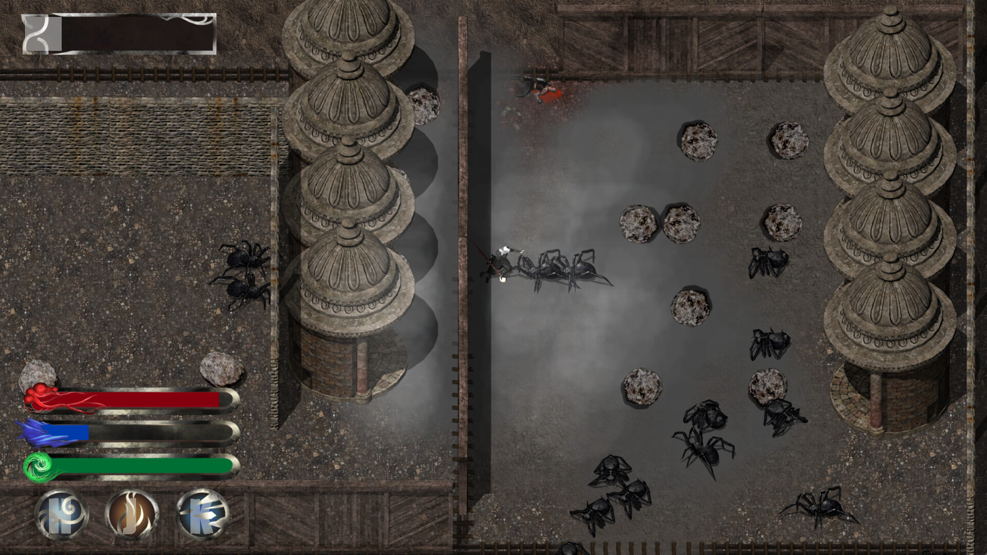 Gust screenshot