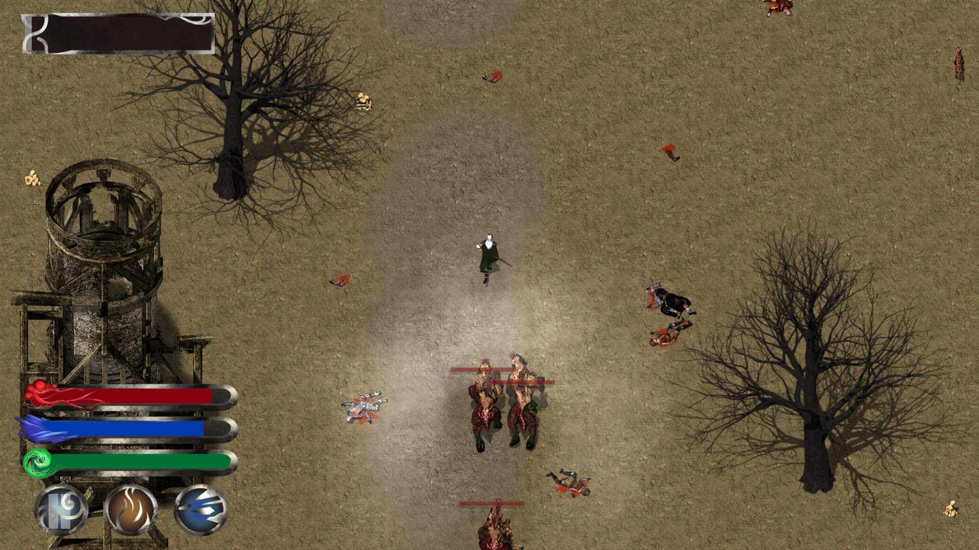 Gust screenshot