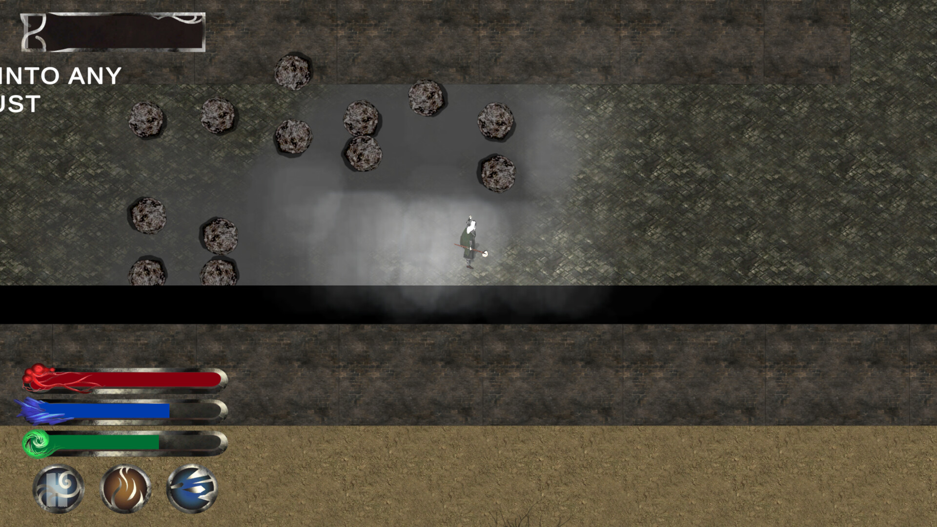 Gust screenshot