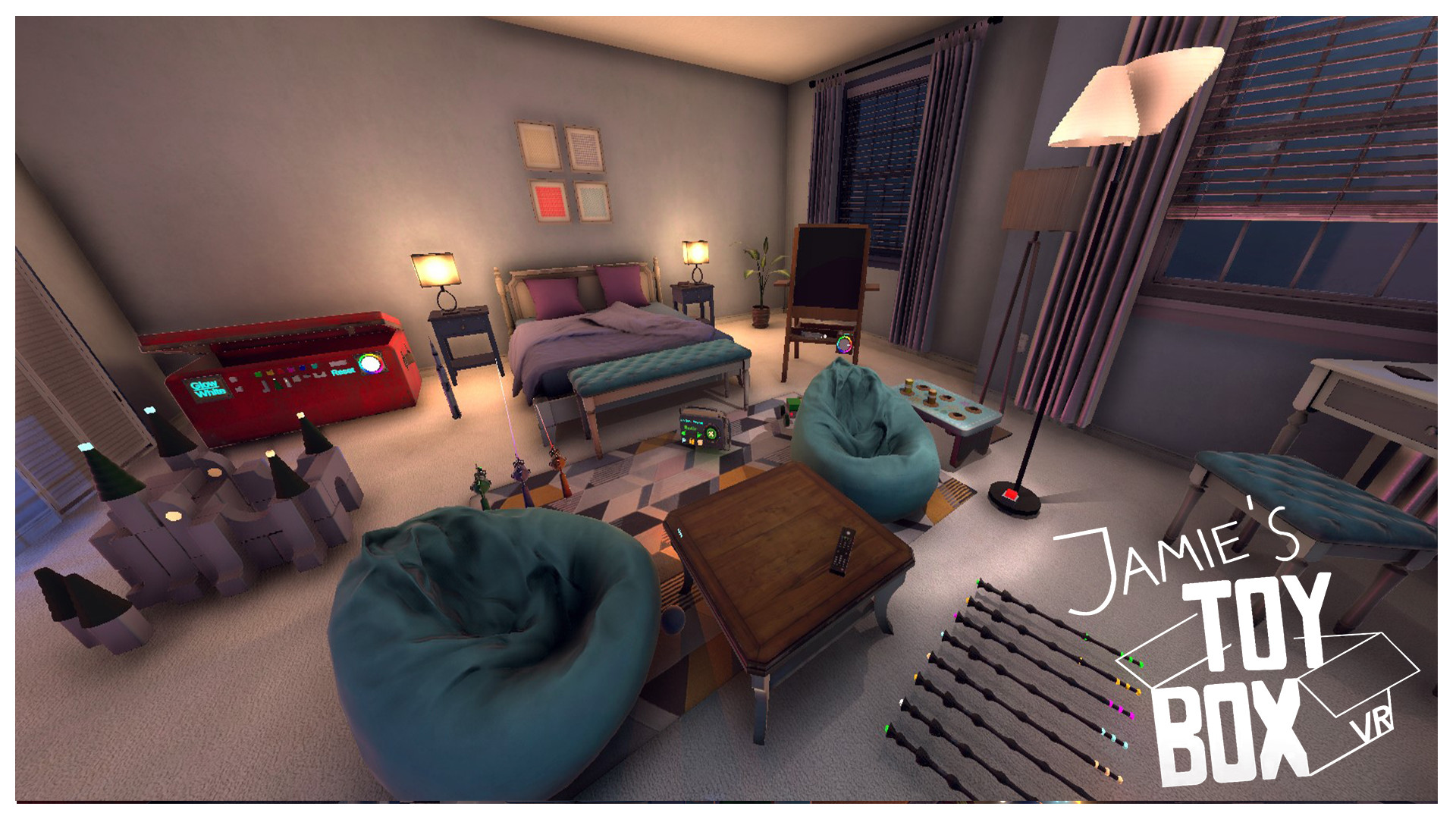 Jamie's Toy Box screenshot