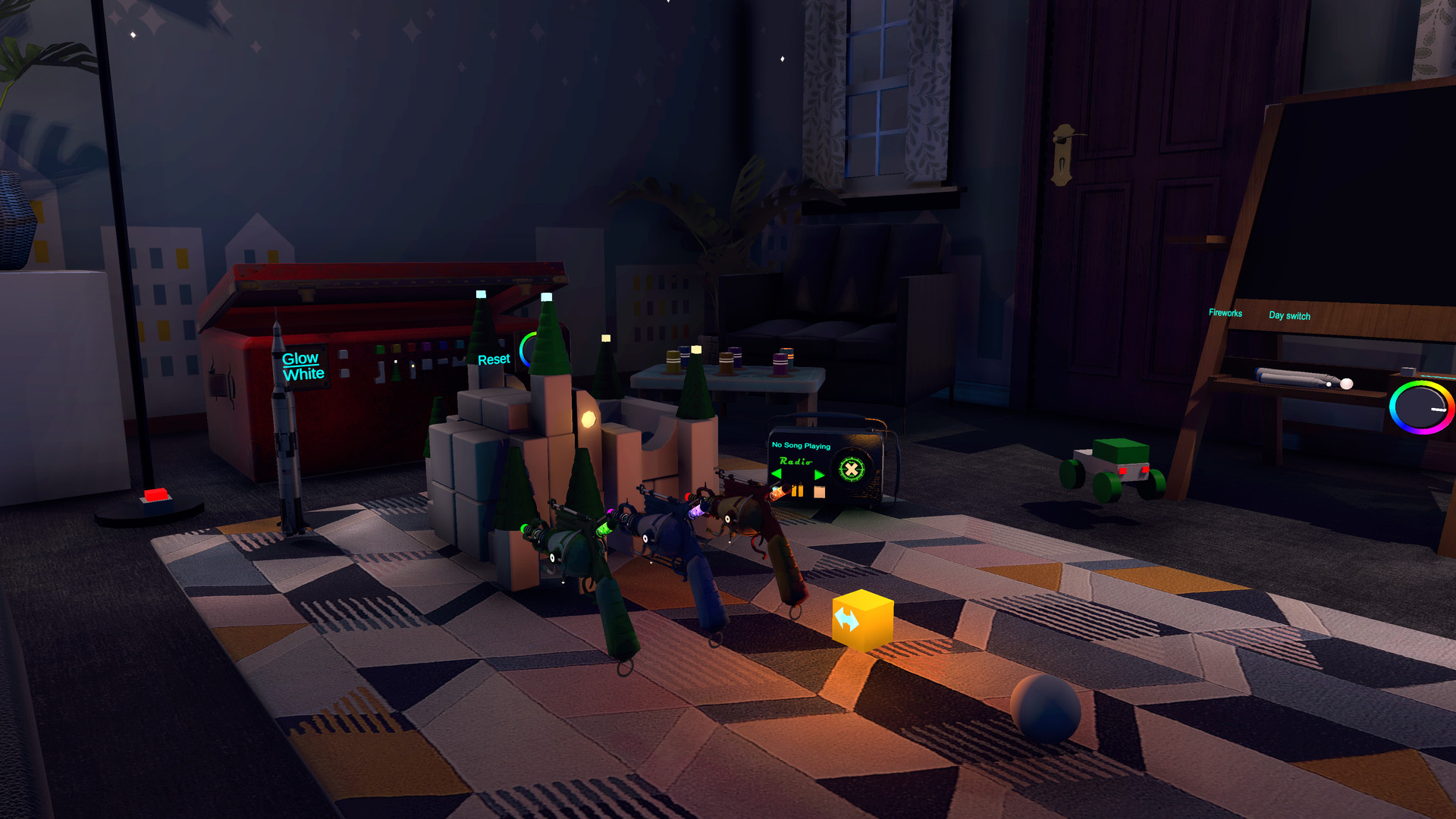 Jamie's Toy Box screenshot