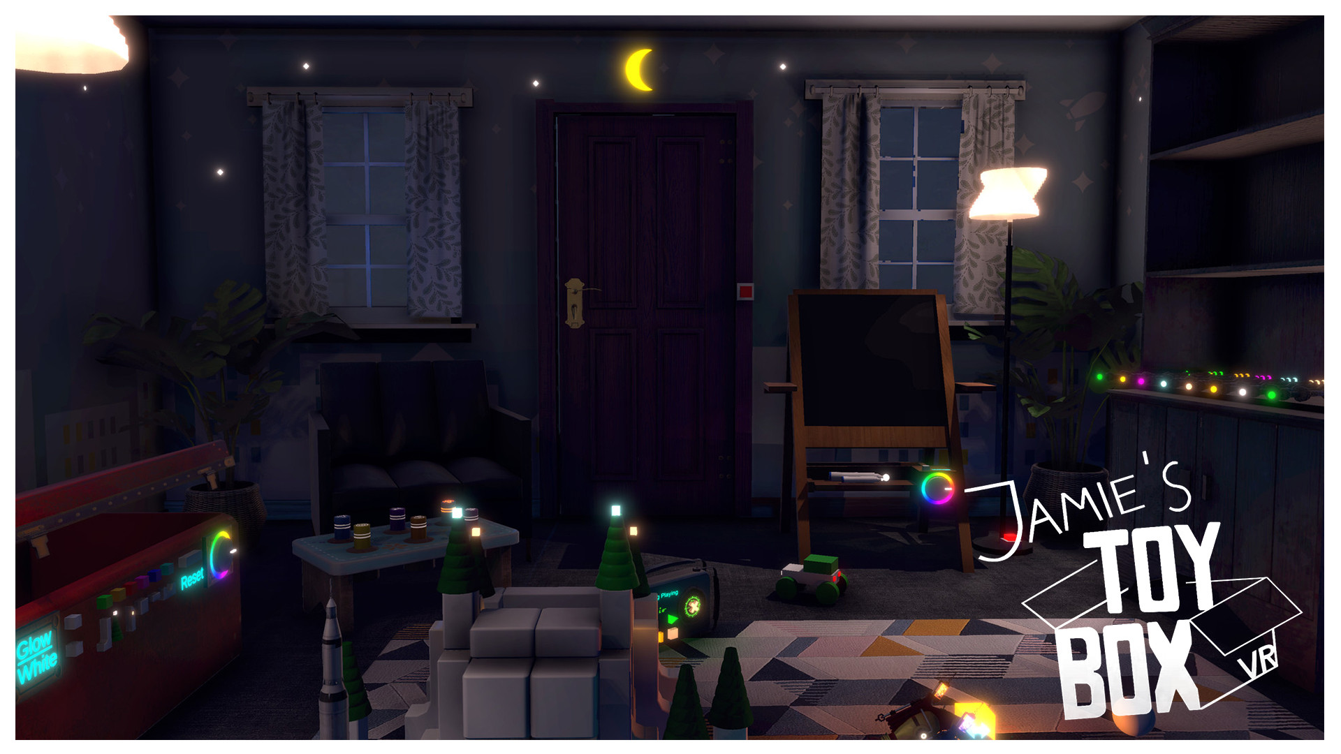Jamie's Toy Box screenshot