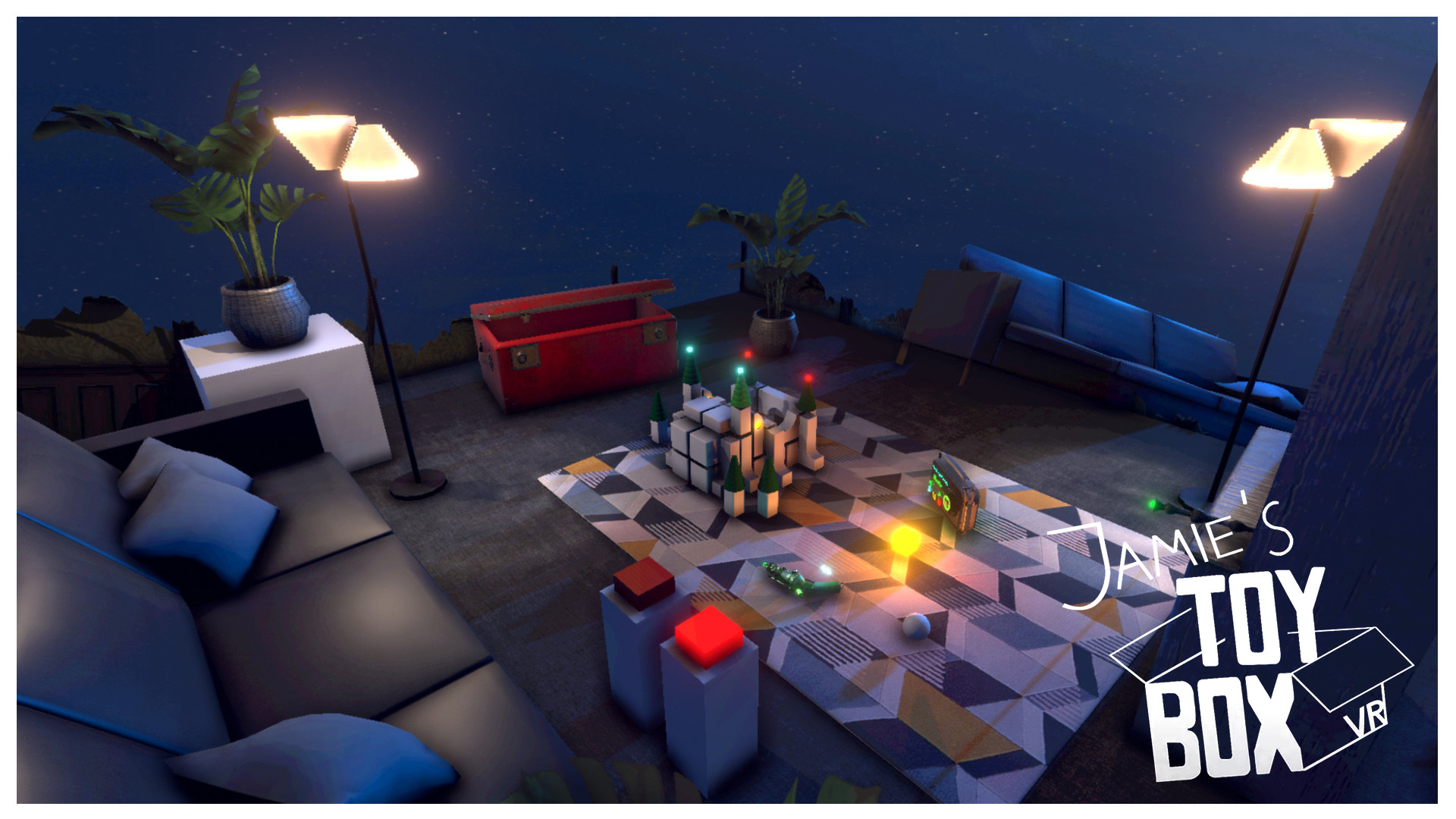 Jamie's Toy Box screenshot