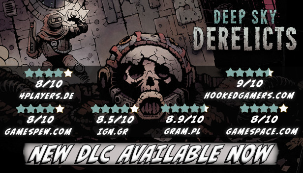 Deep Sky Derelicts screenshot