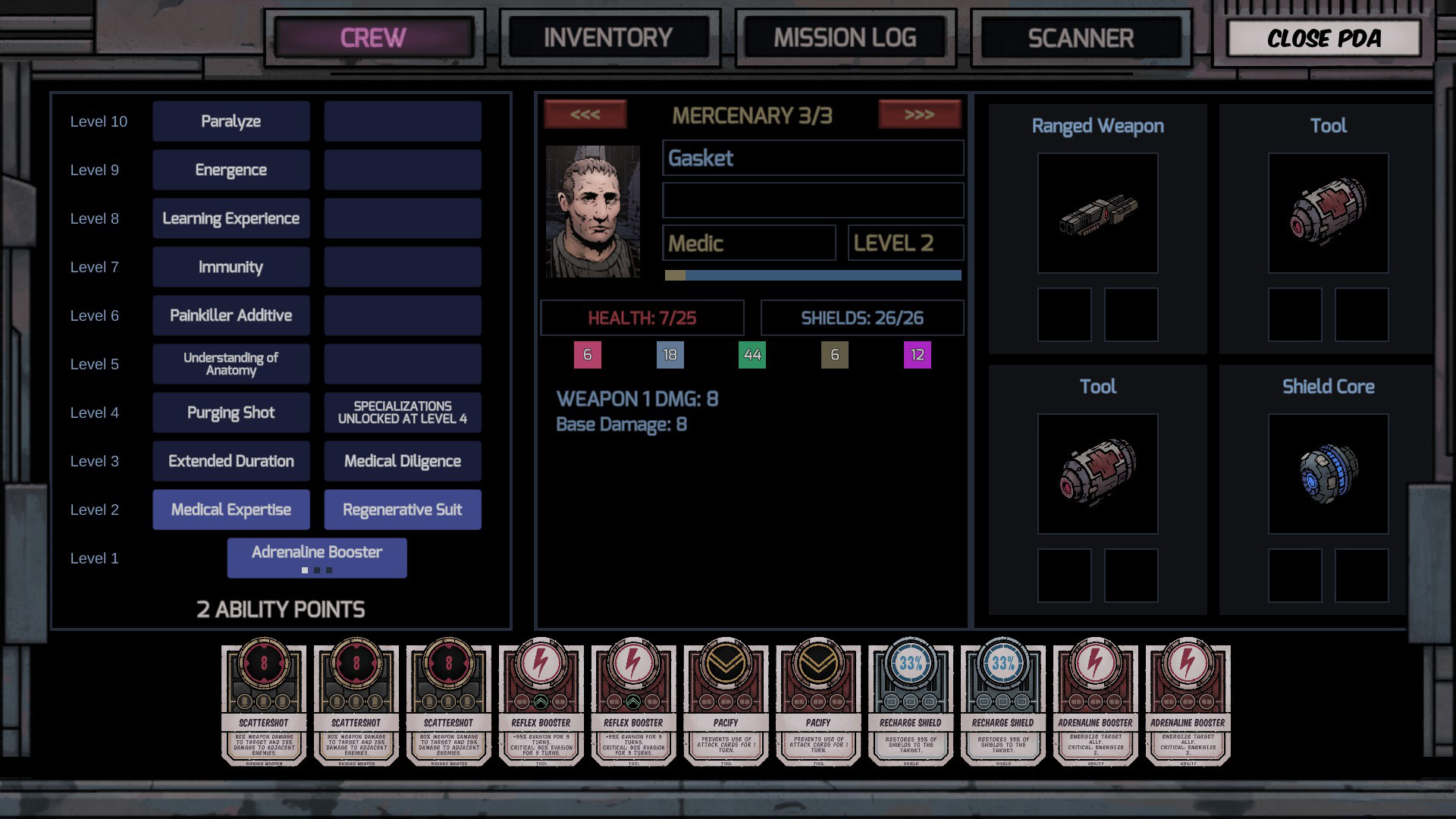 Deep Sky Derelicts screenshot