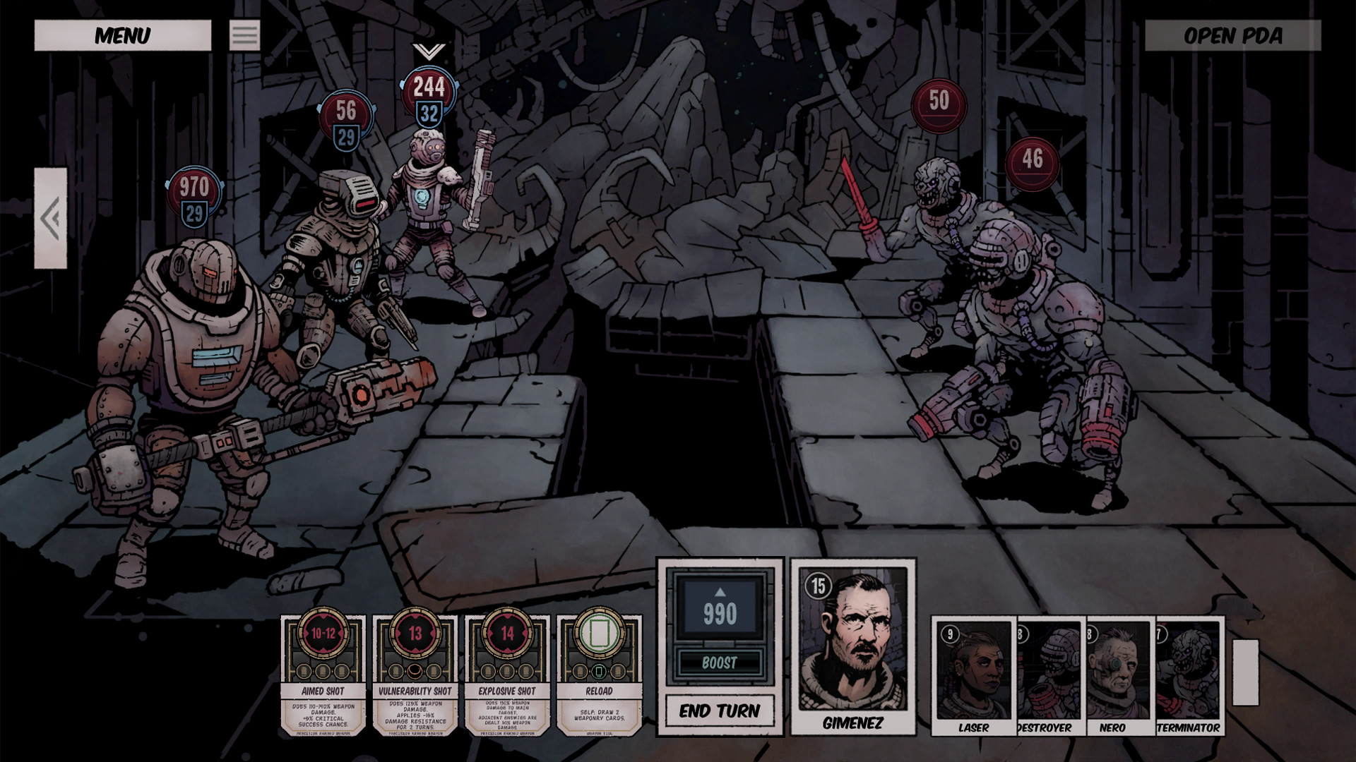 Deep Sky Derelicts screenshot