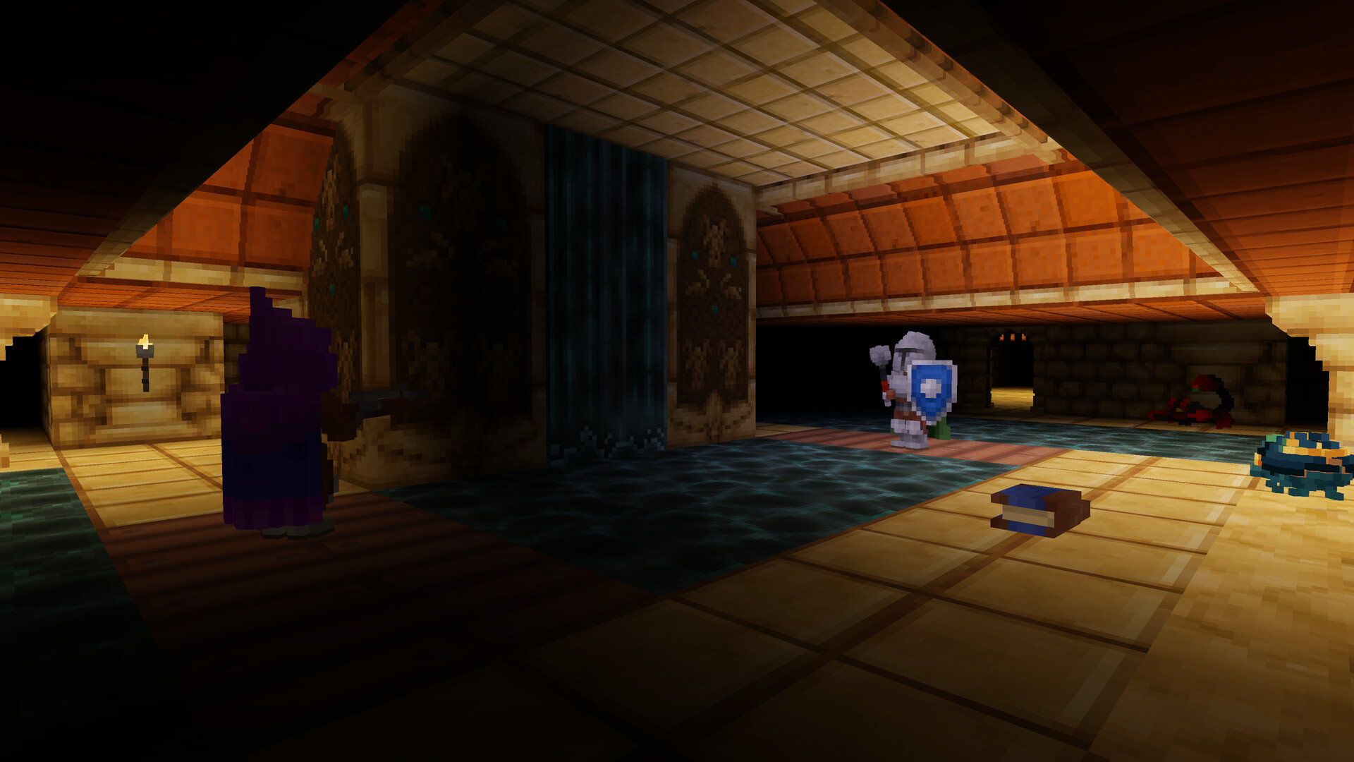 Barony screenshot