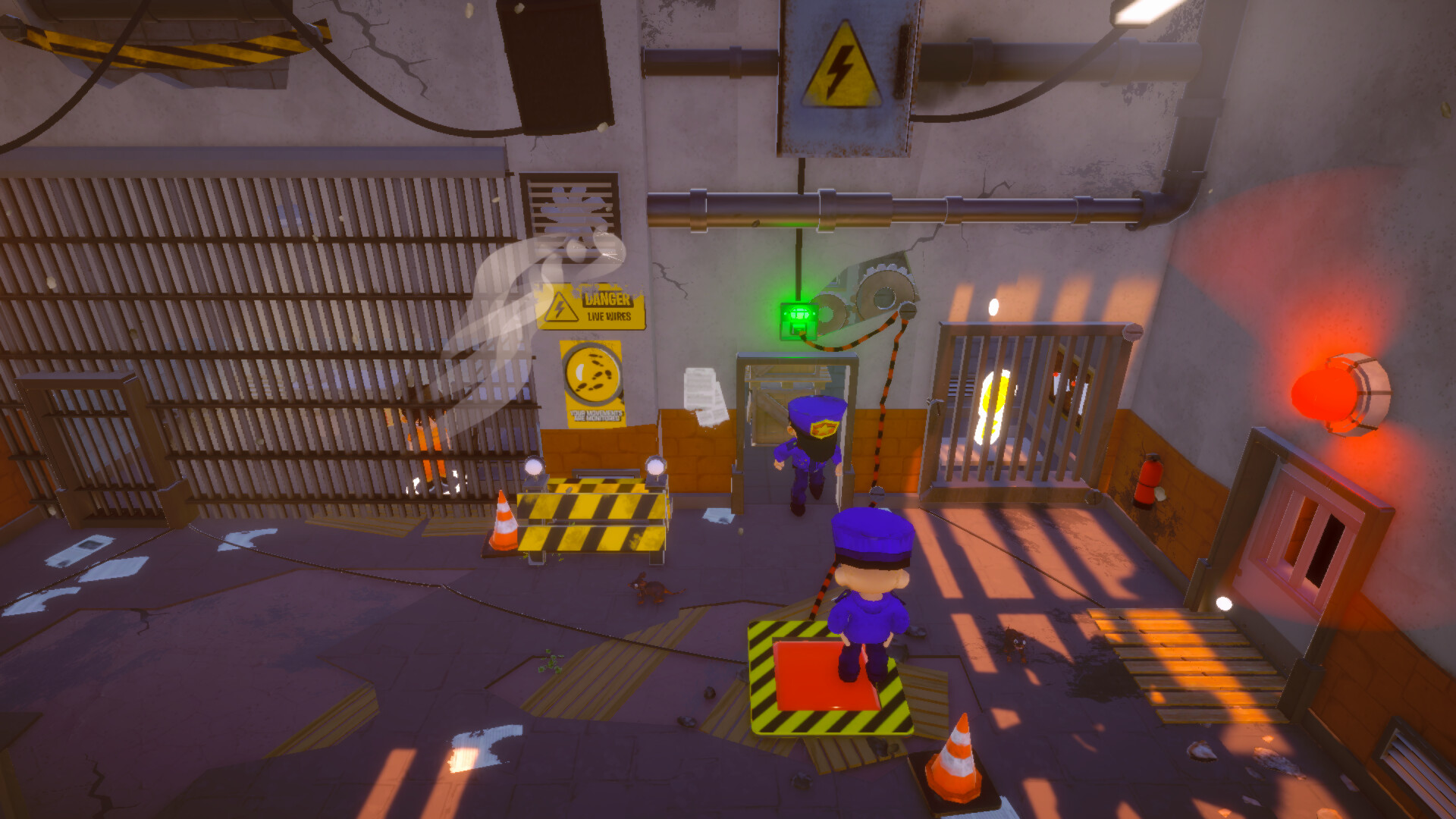 Loophole: The Prison Break screenshot