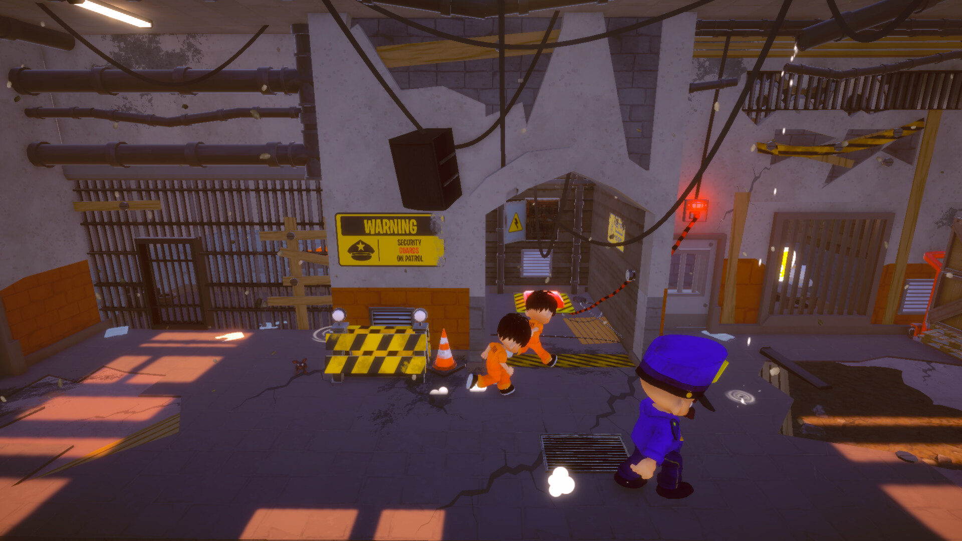 Loophole: The Prison Break screenshot
