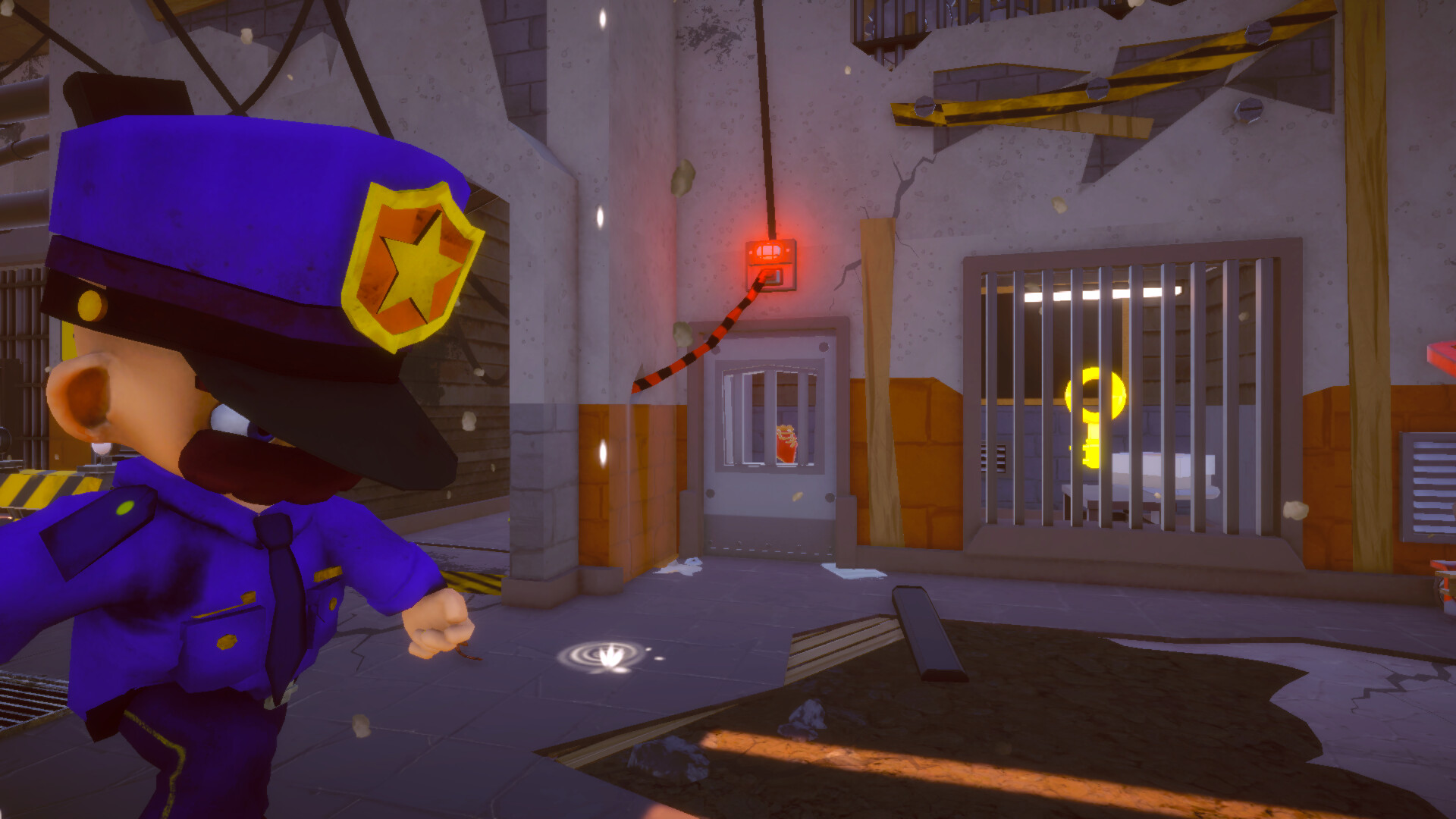 Loophole: The Prison Break screenshot