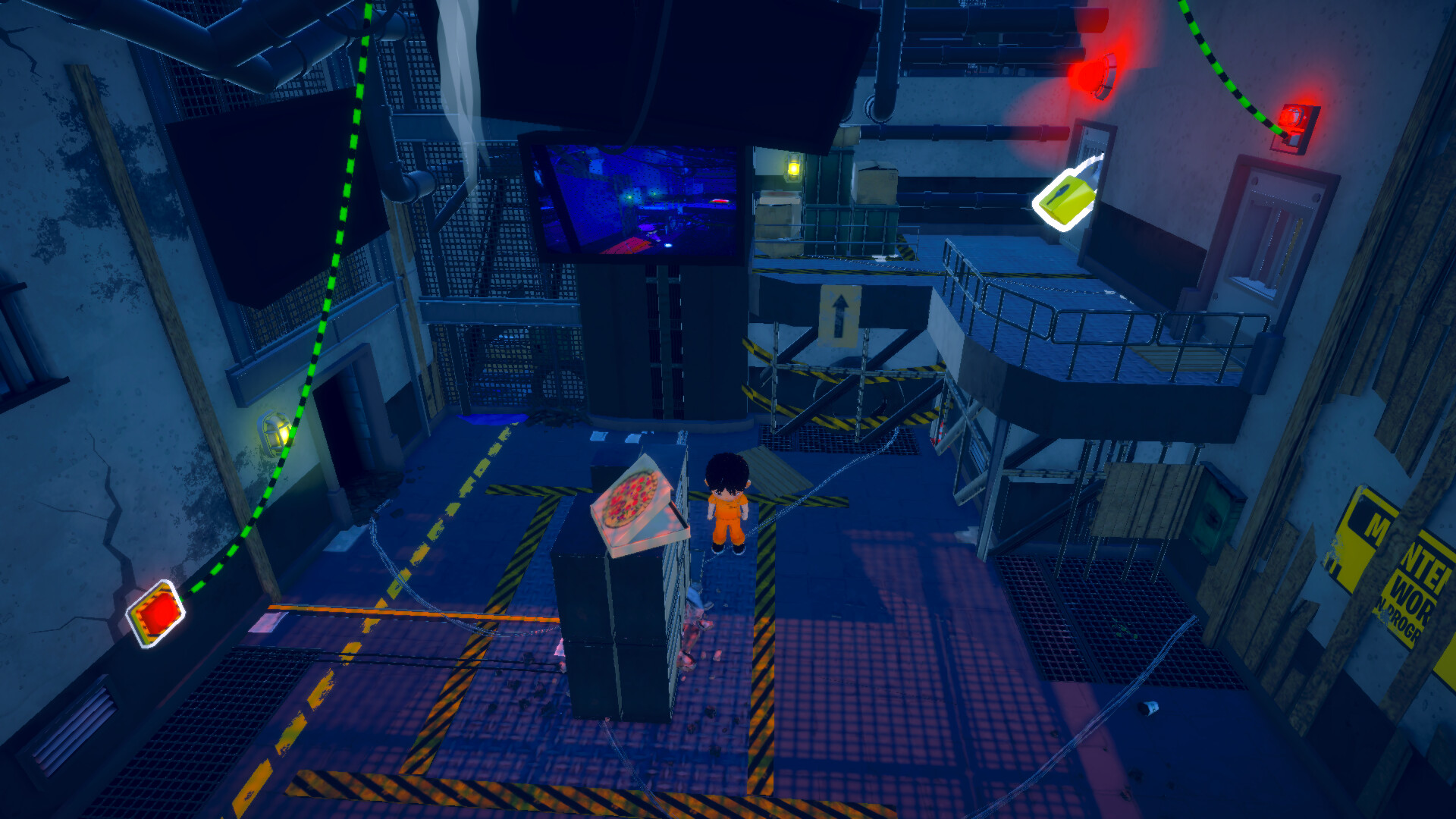 Loophole: The Prison Break screenshot