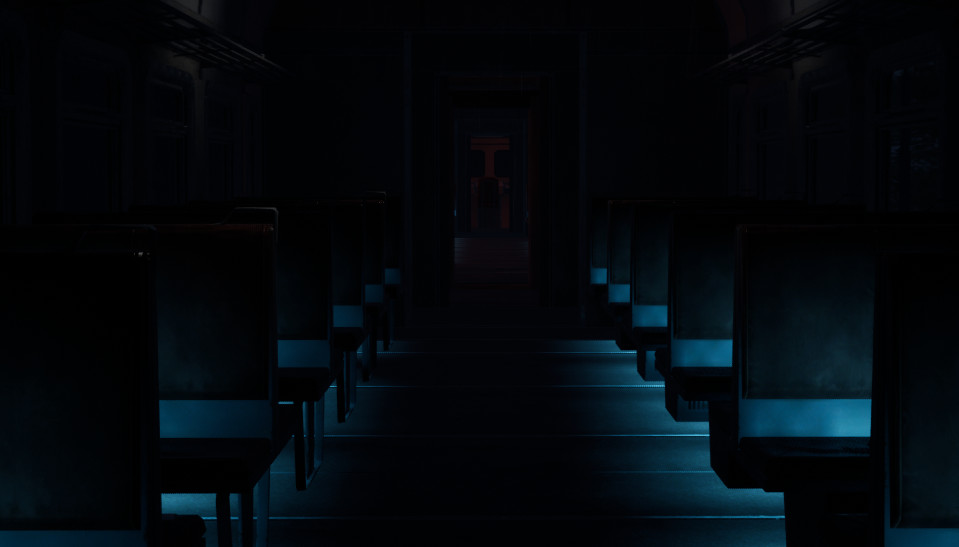 Anatomy of Fear screenshot