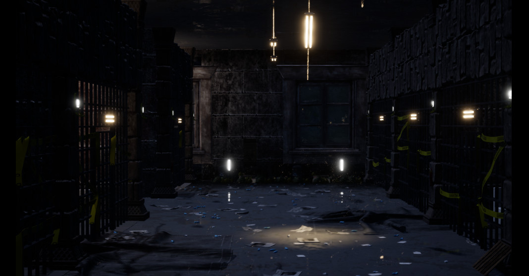Anatomy of Fear screenshot