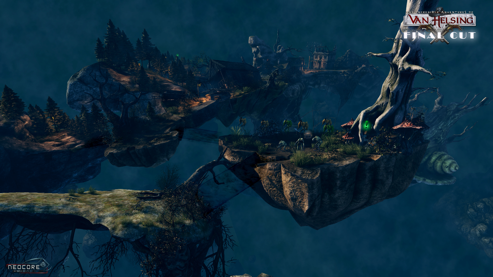 The Incredible Adventures of Van Helsing: Final Cut screenshot