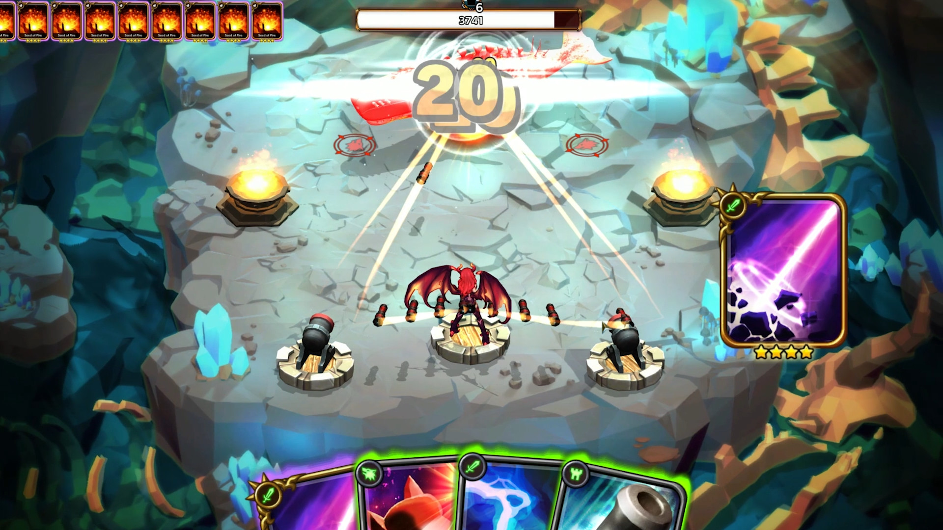 Overdungeon screenshot