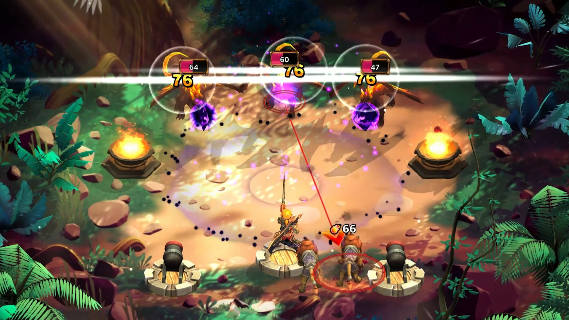 Overdungeon screenshot