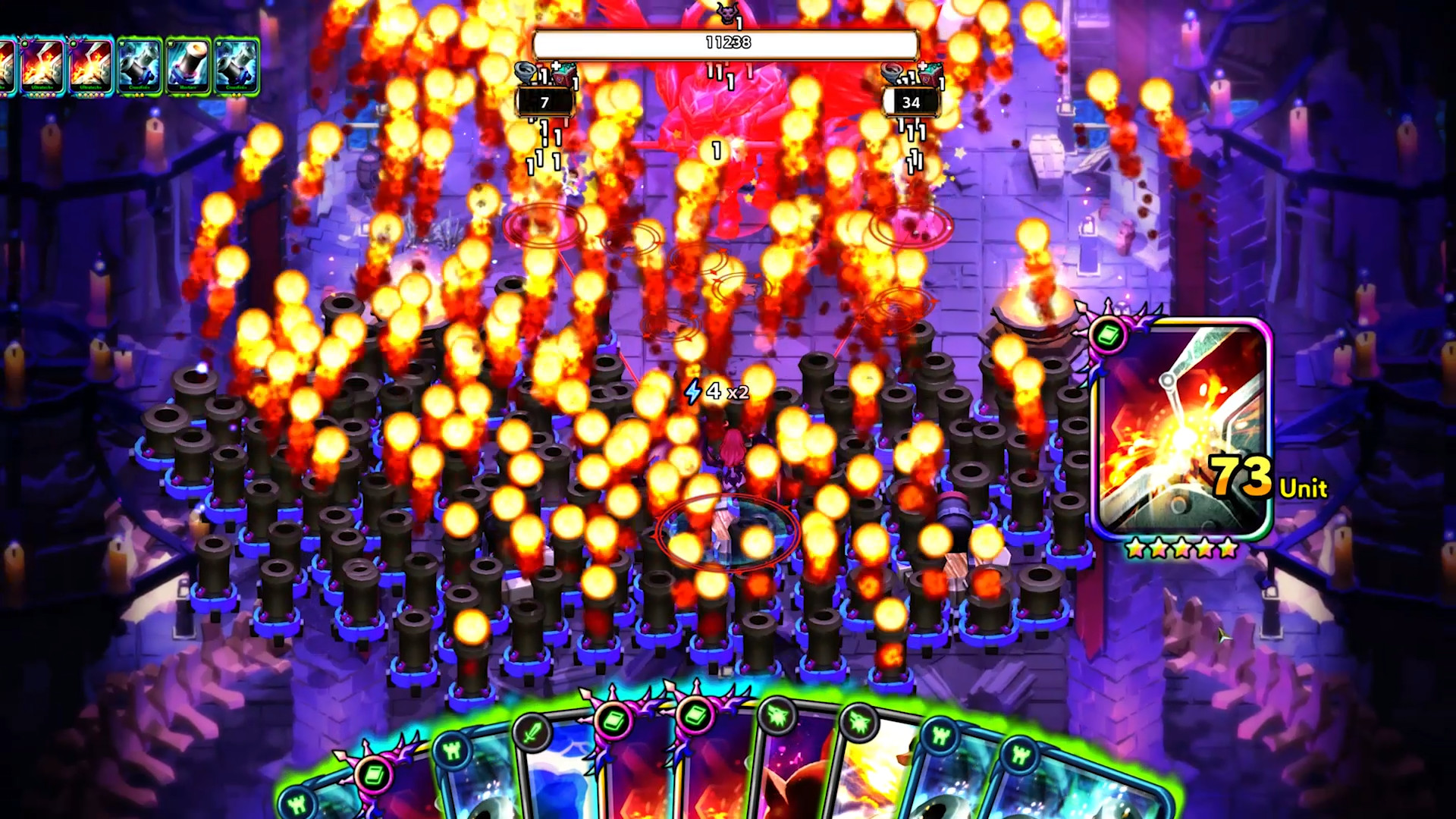 Overdungeon screenshot