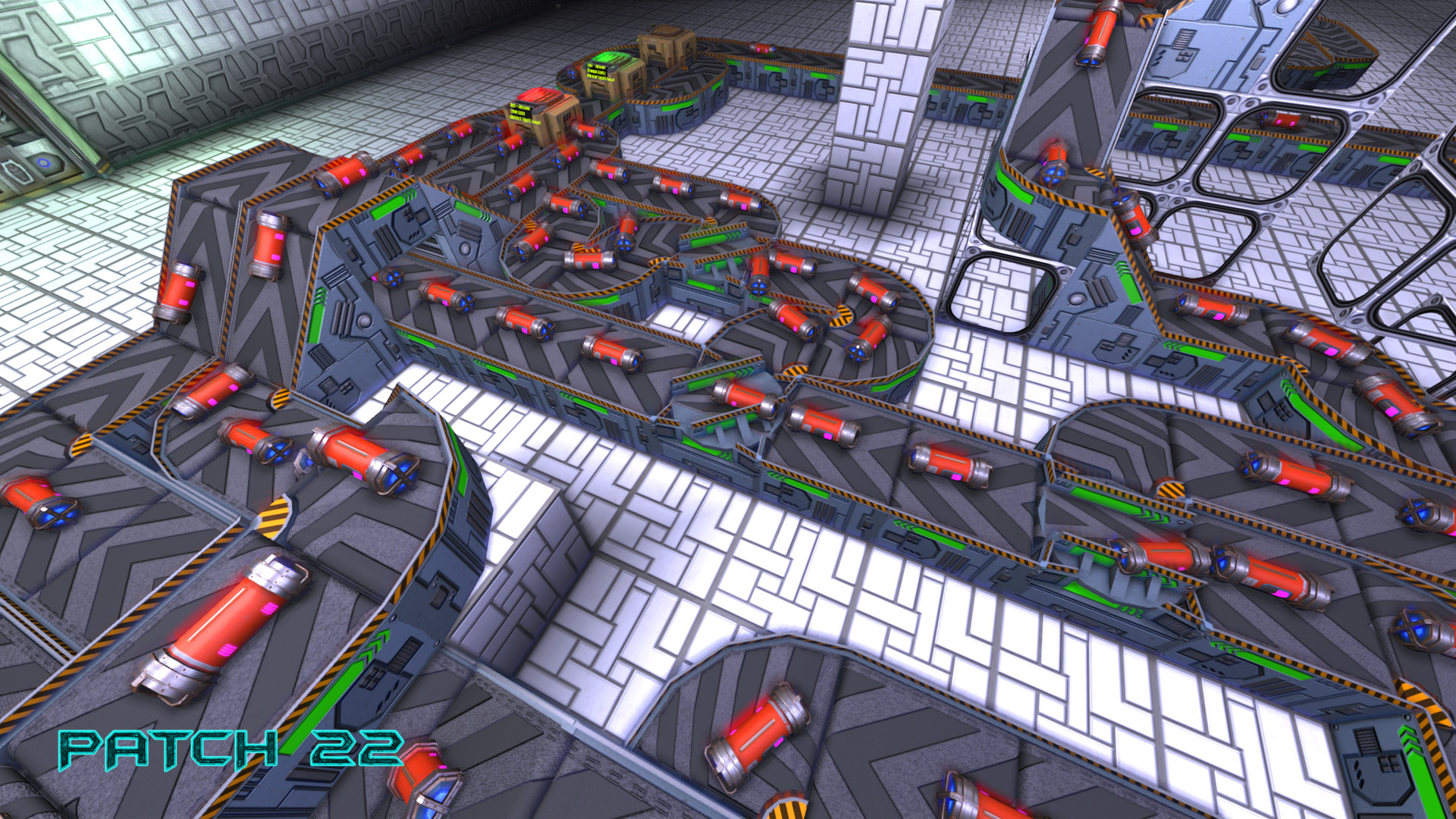 FortressCraft Evolved! screenshot