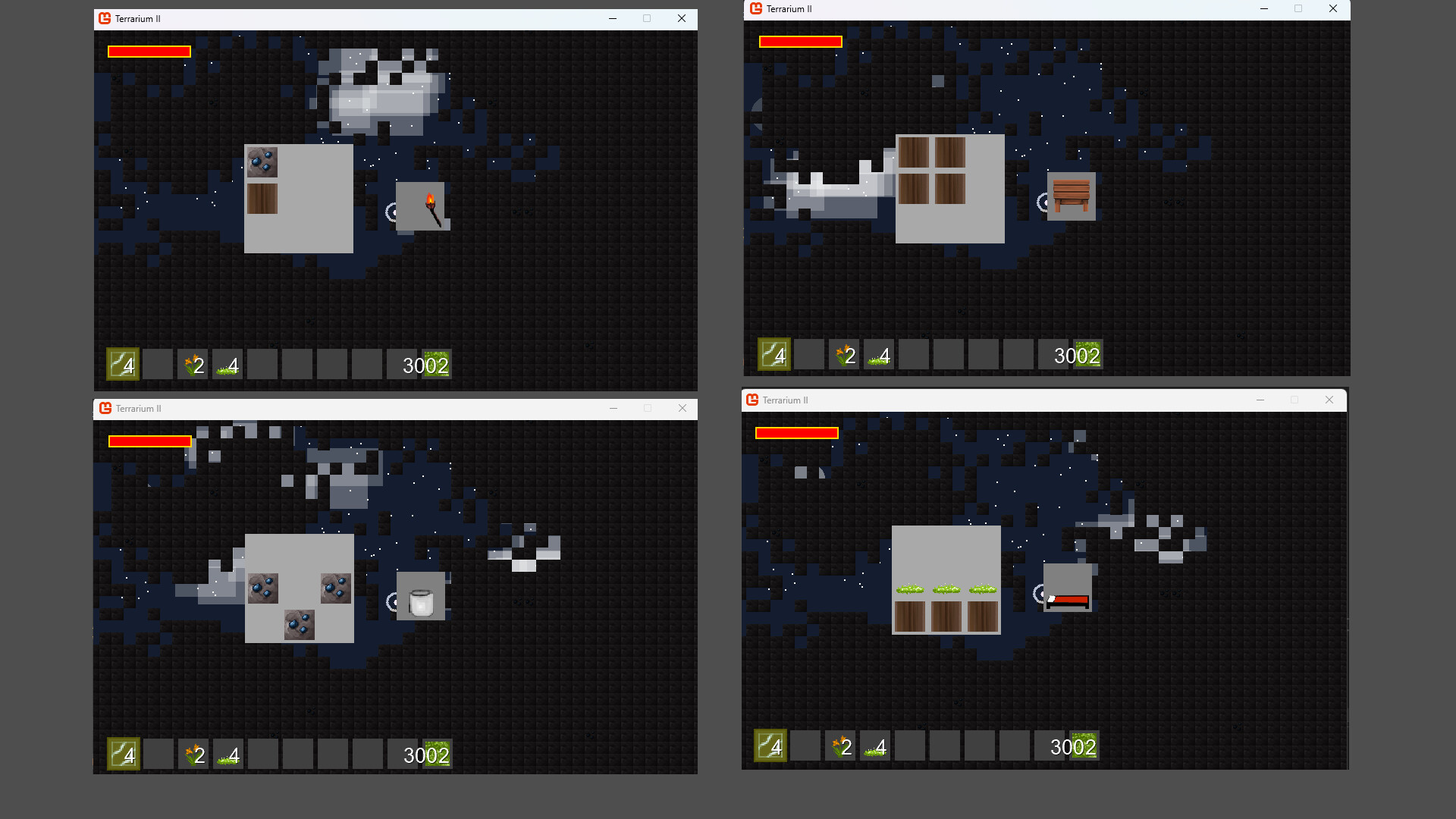 Terrarium II screenshot
