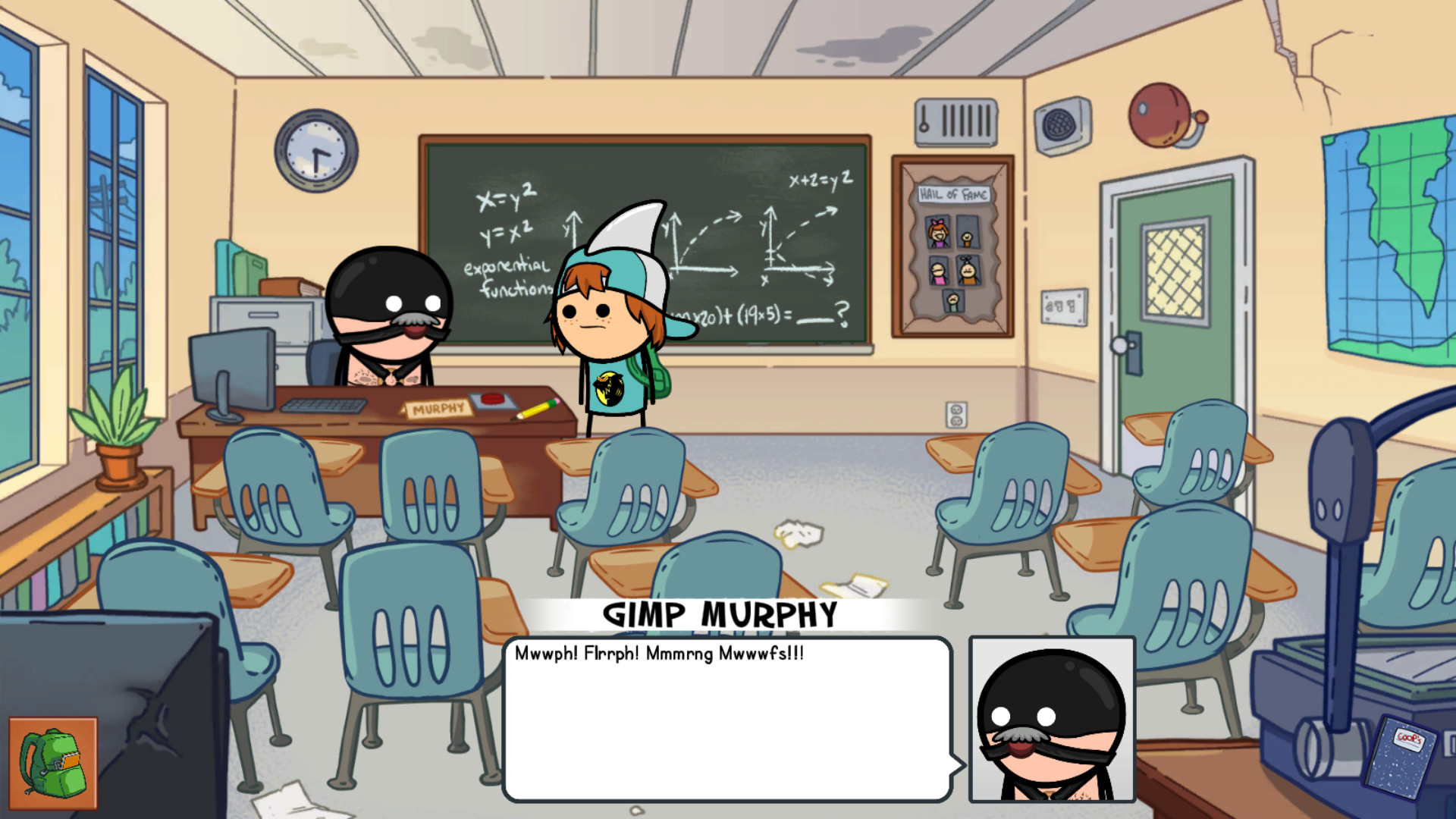 Cyanide & Happiness - Freakpocalypse (Episode 1) screenshot