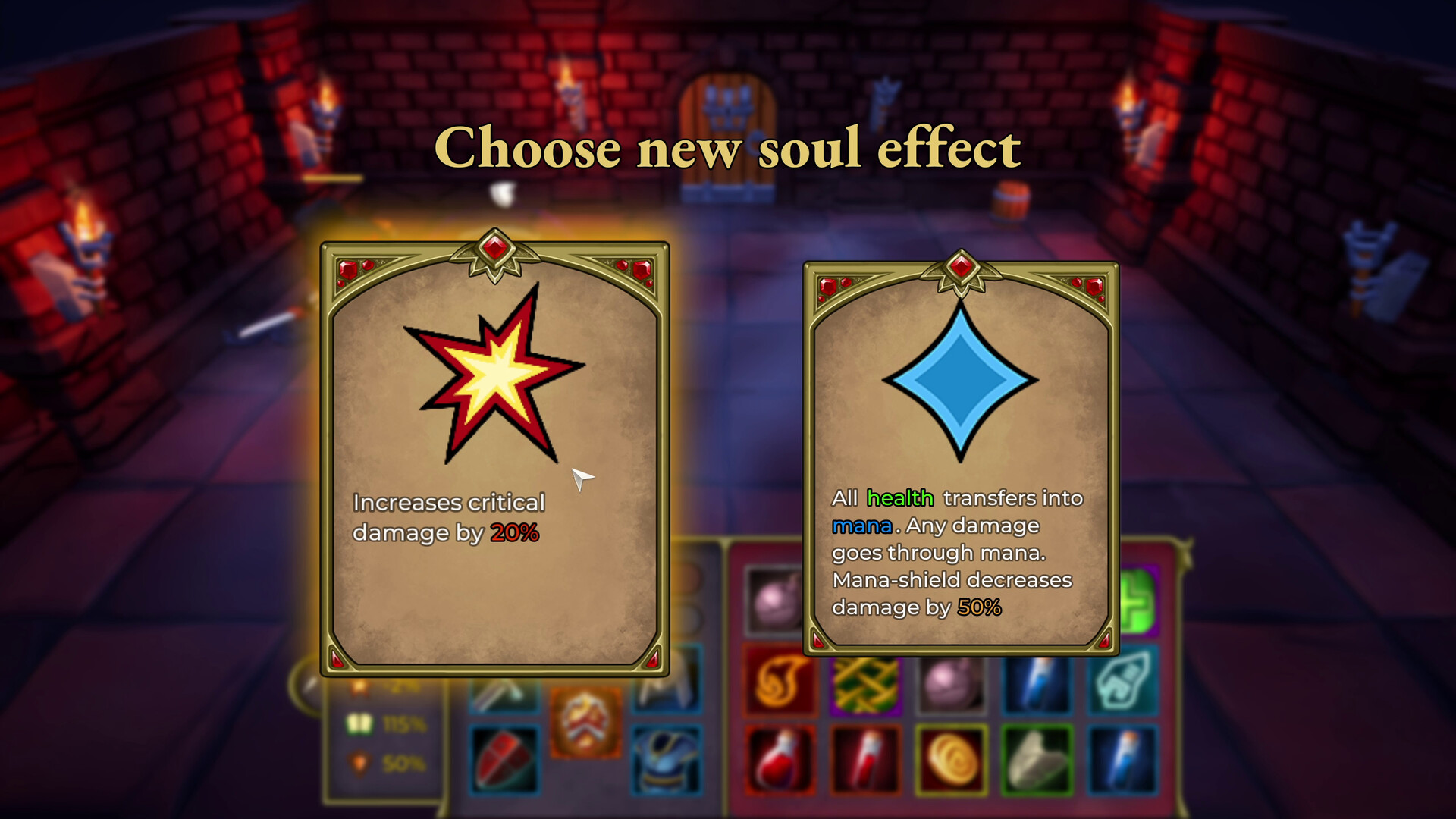 Underquest screenshot