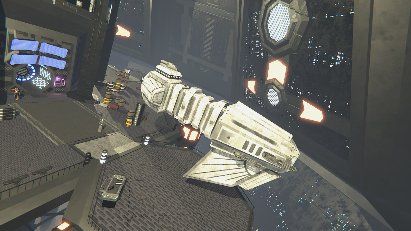 Underspace screenshot