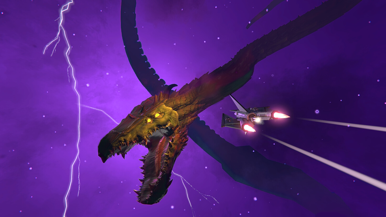 Underspace screenshot