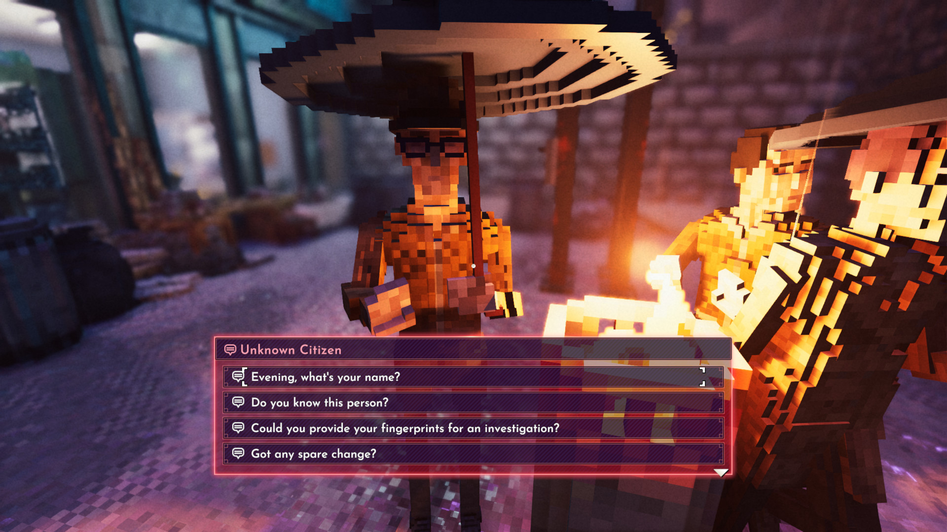 Shadows of Doubt screenshot
