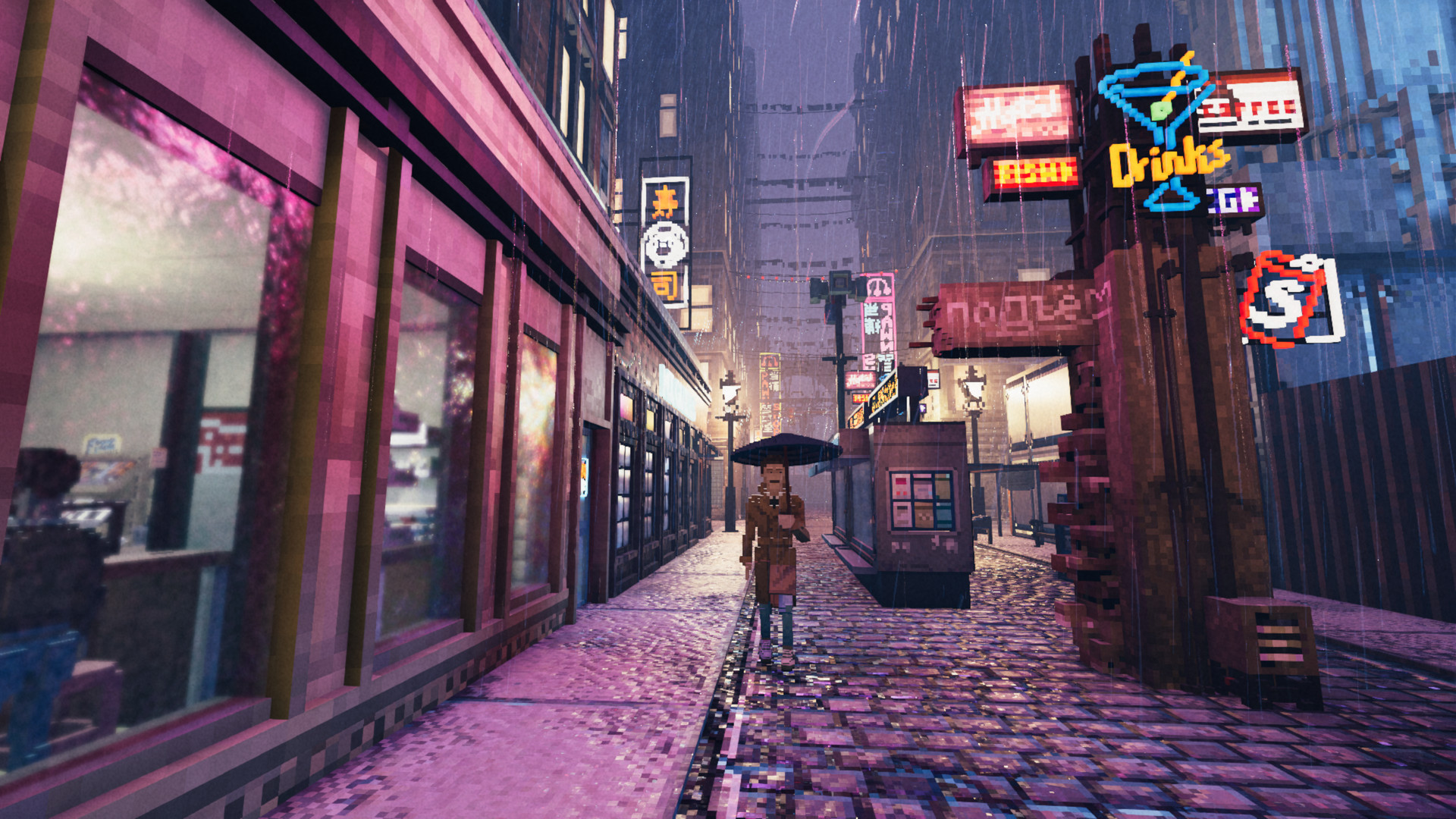 Shadows of Doubt screenshot