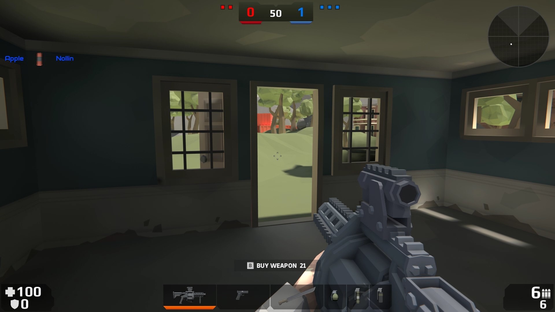 MadGuns screenshot