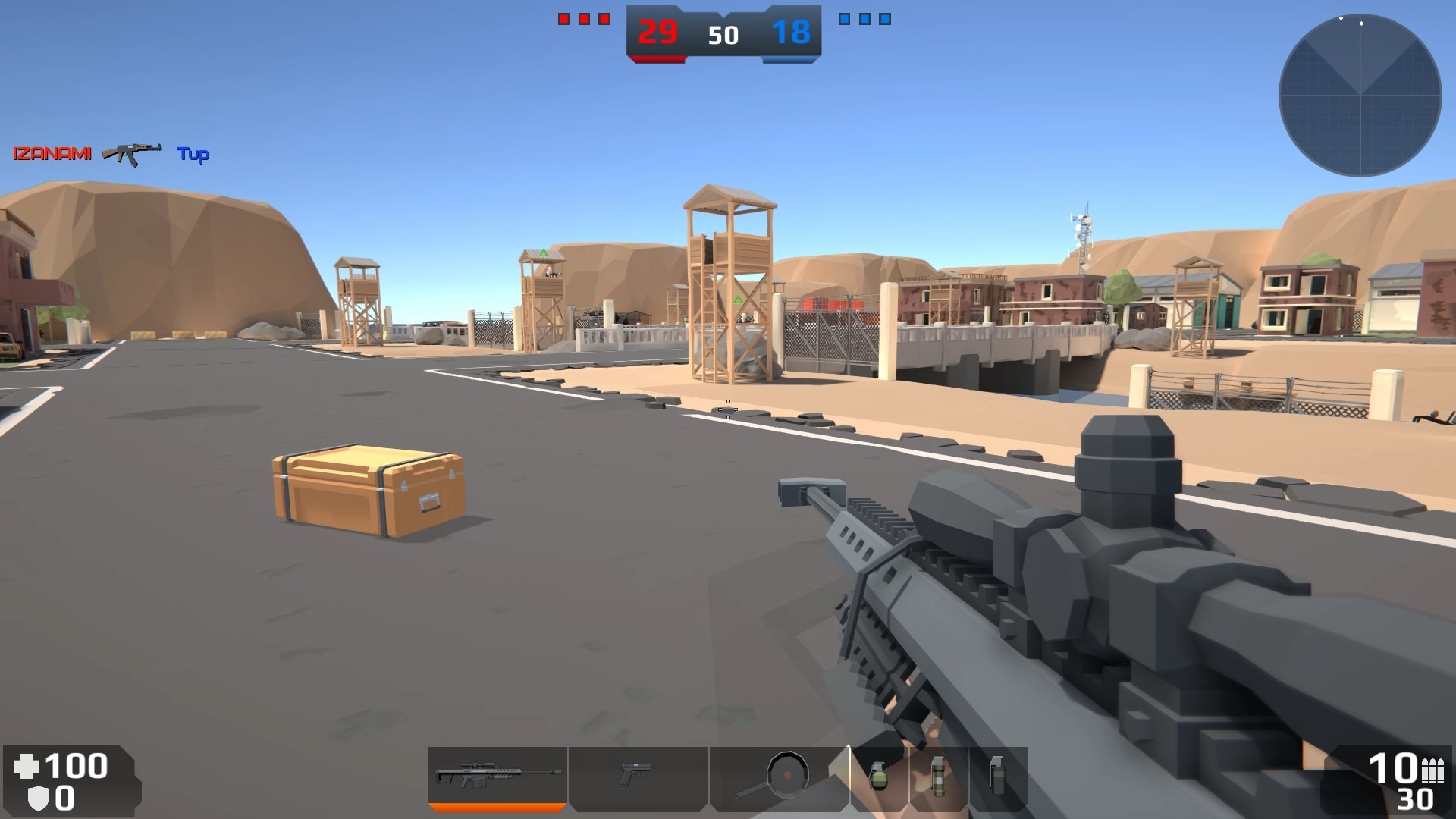 MadGuns screenshot