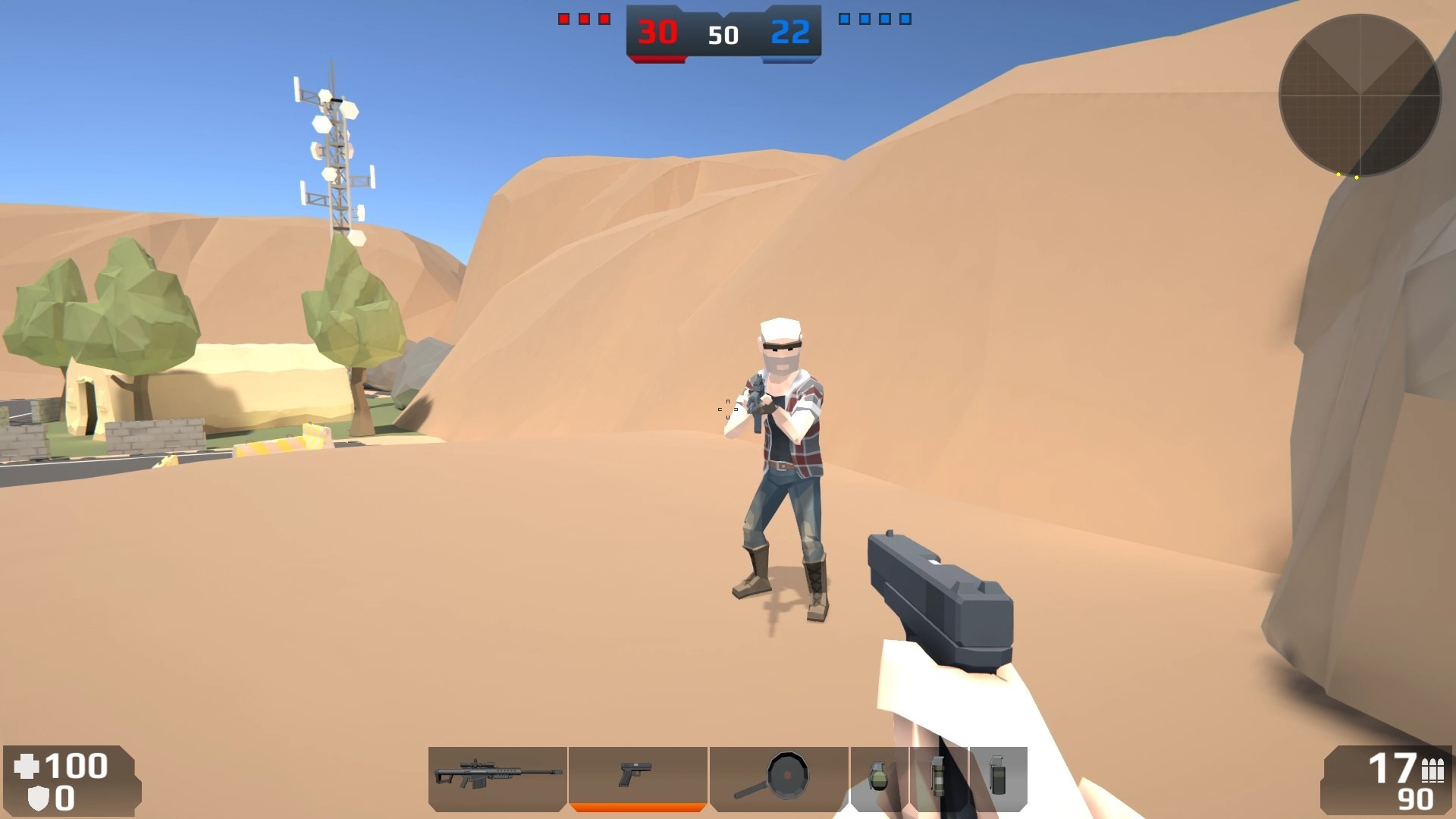 MadGuns screenshot