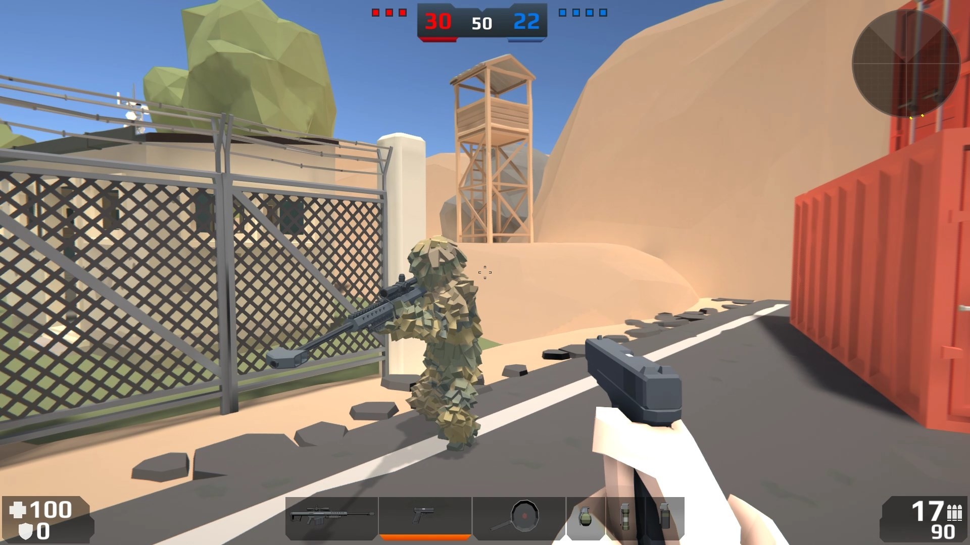 MadGuns screenshot