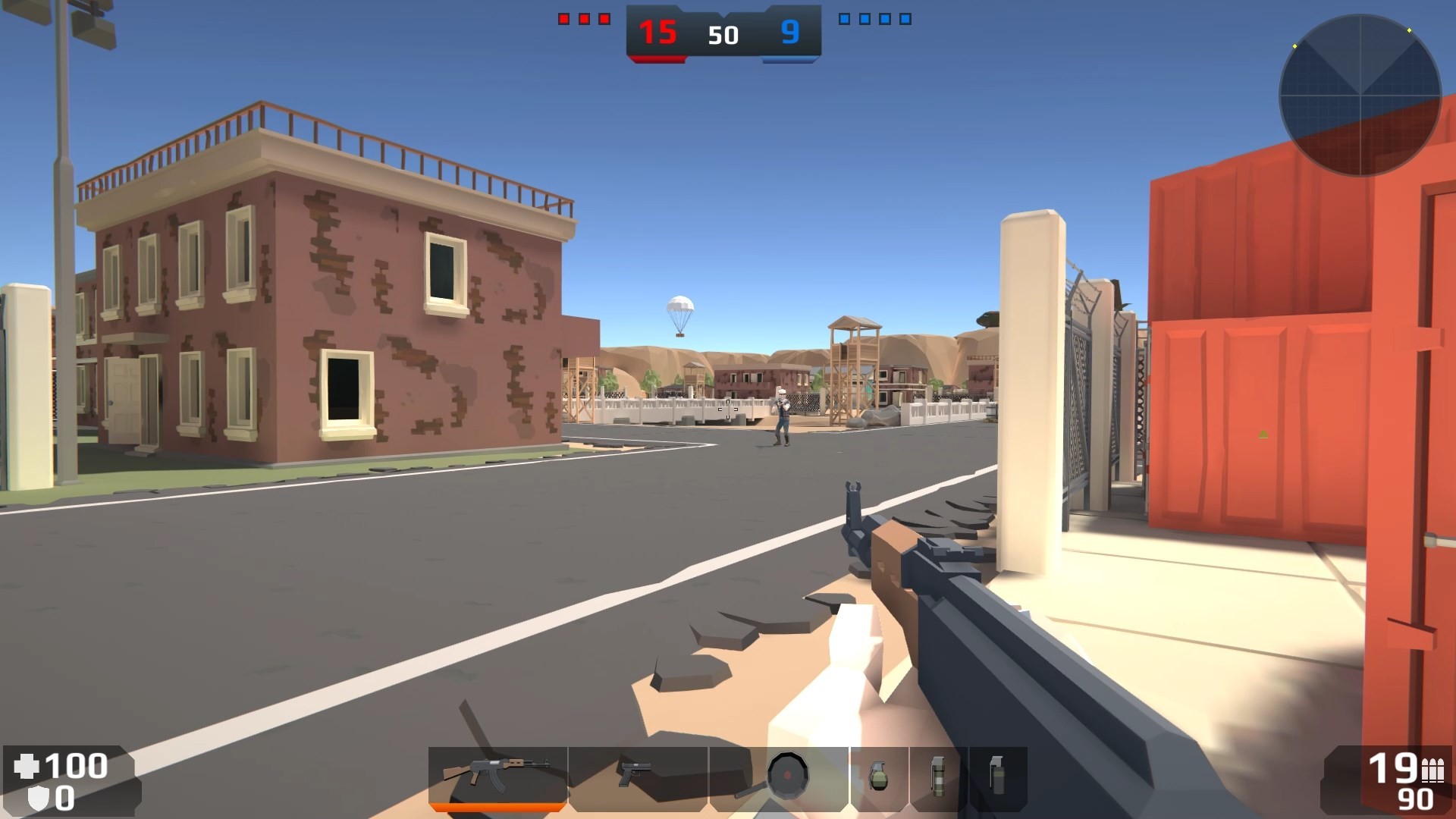 MadGuns screenshot