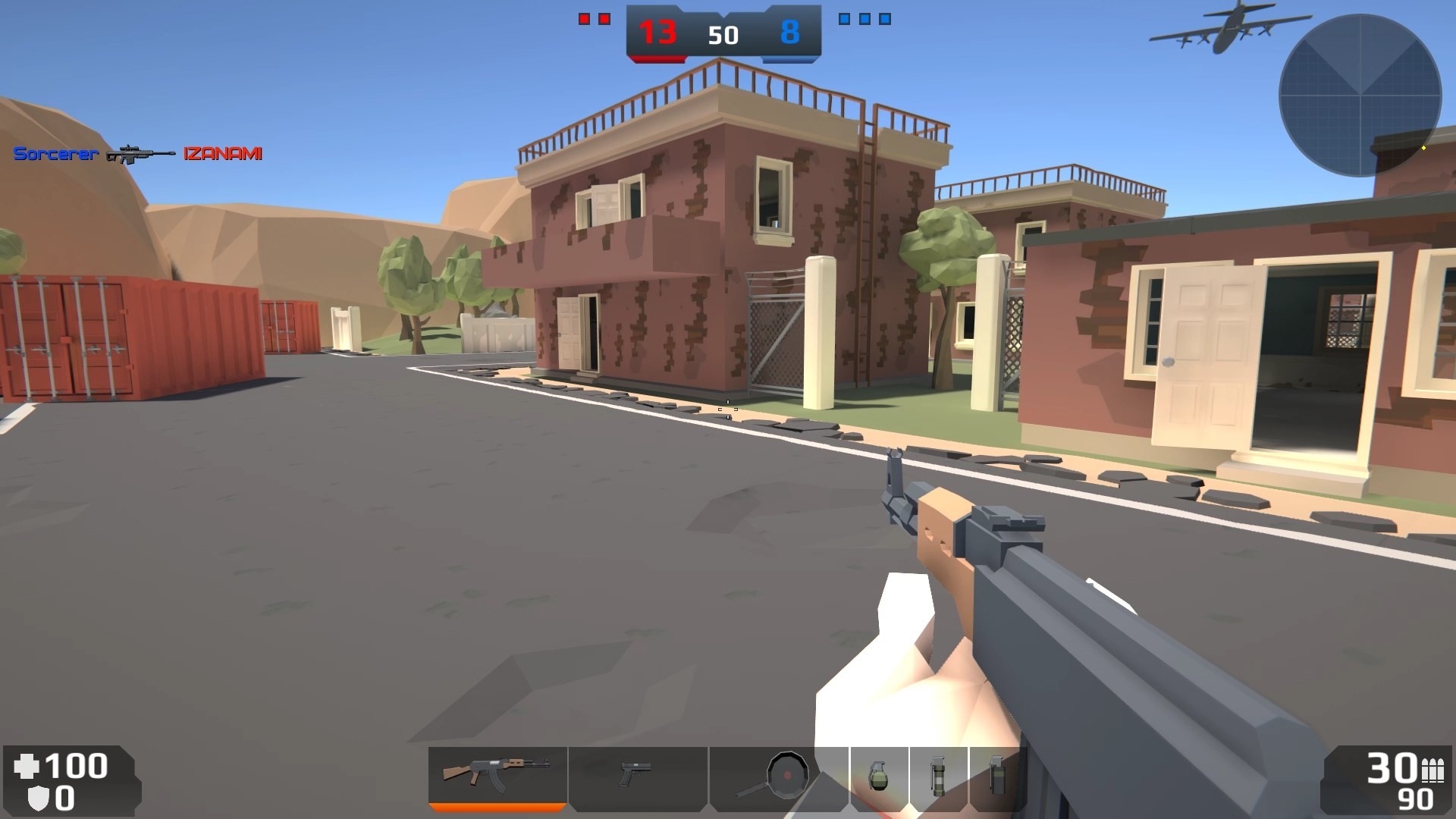 MadGuns screenshot