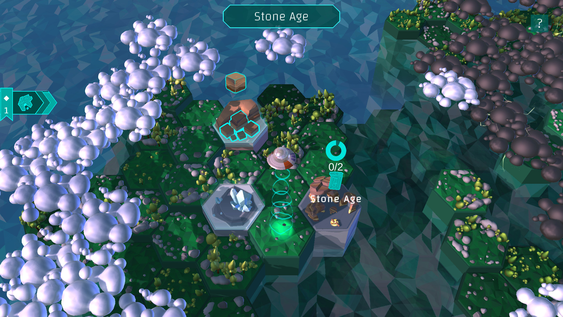 Alien Age screenshot