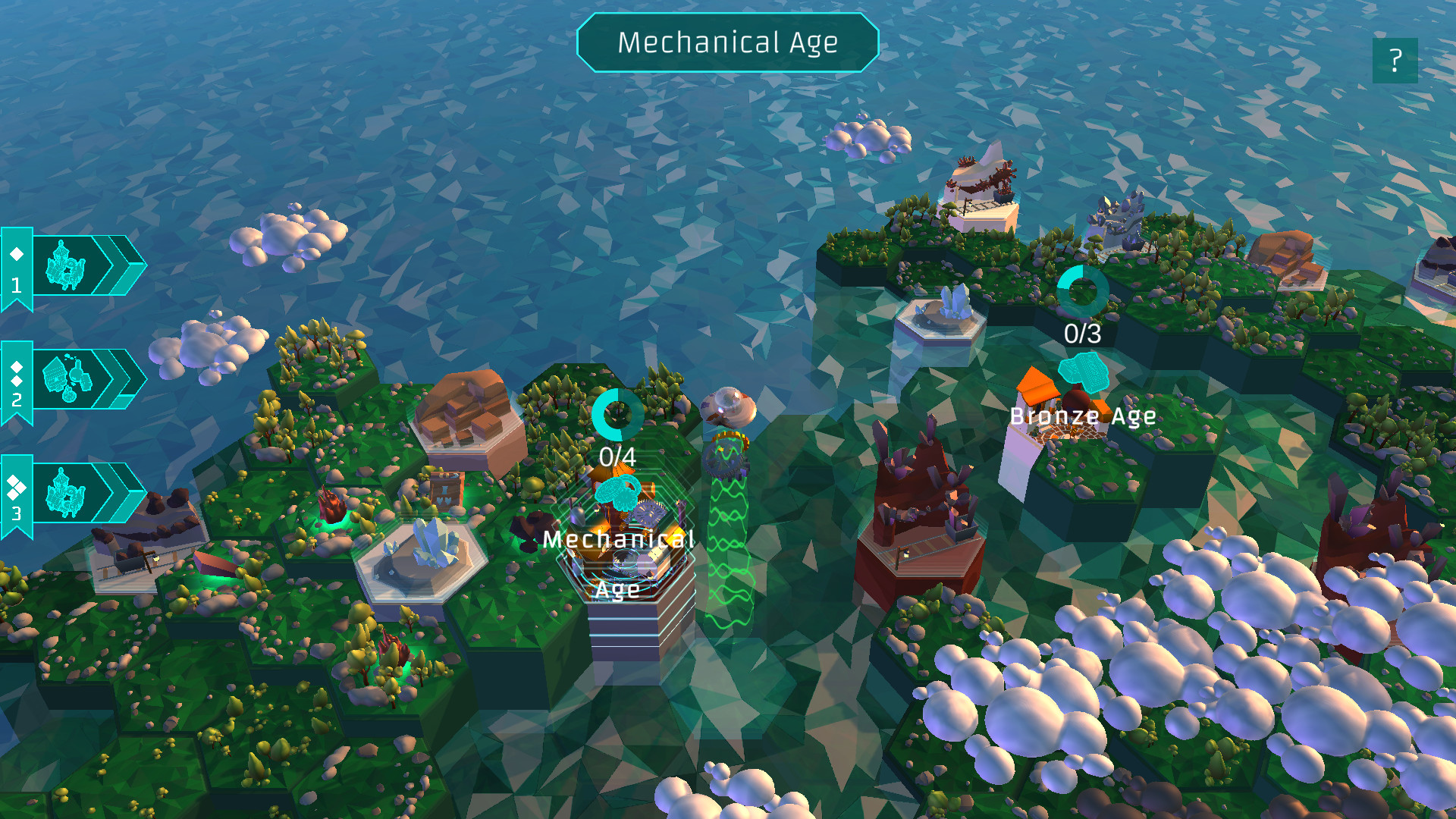 Alien Age screenshot