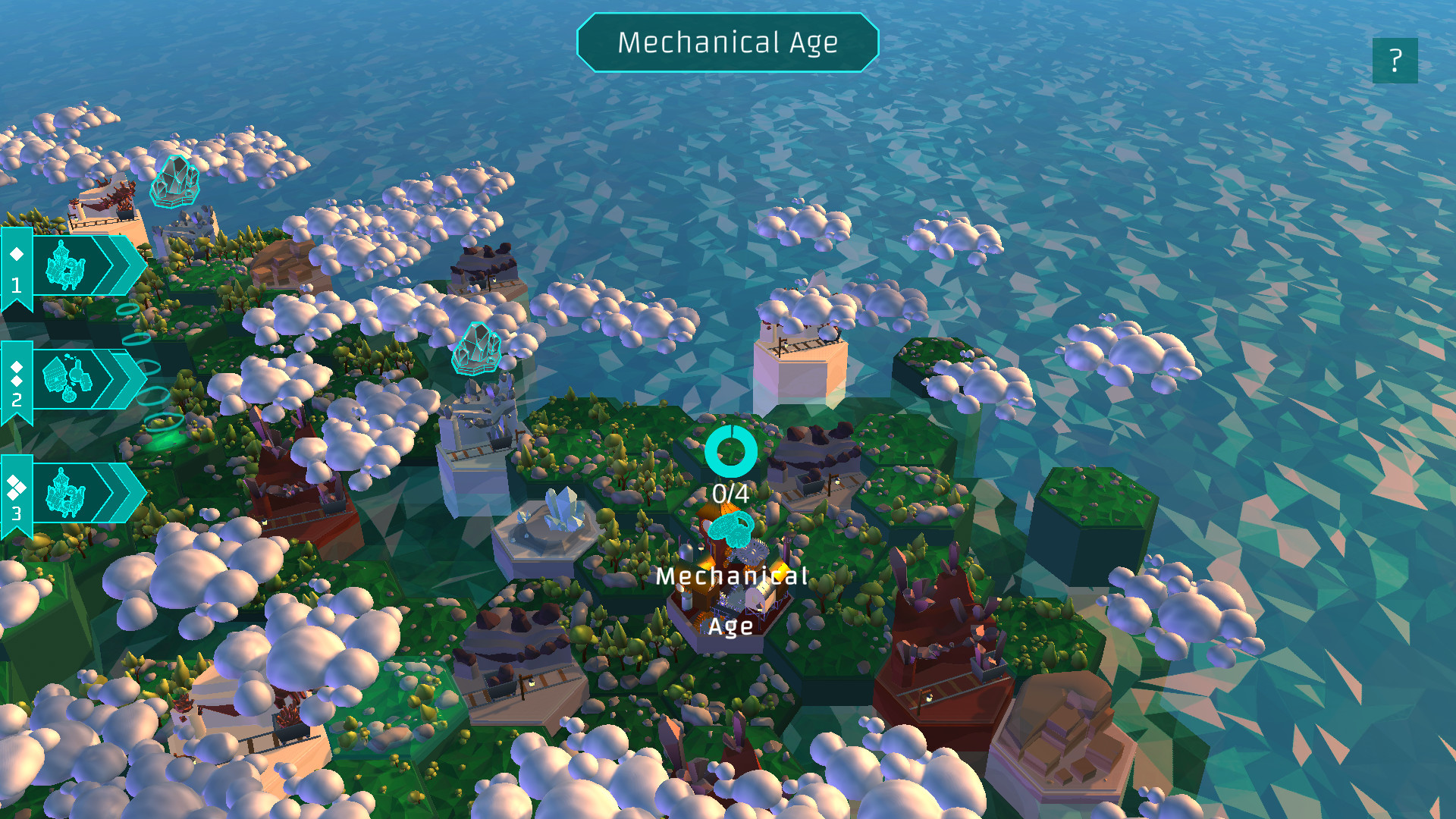 Alien Age screenshot