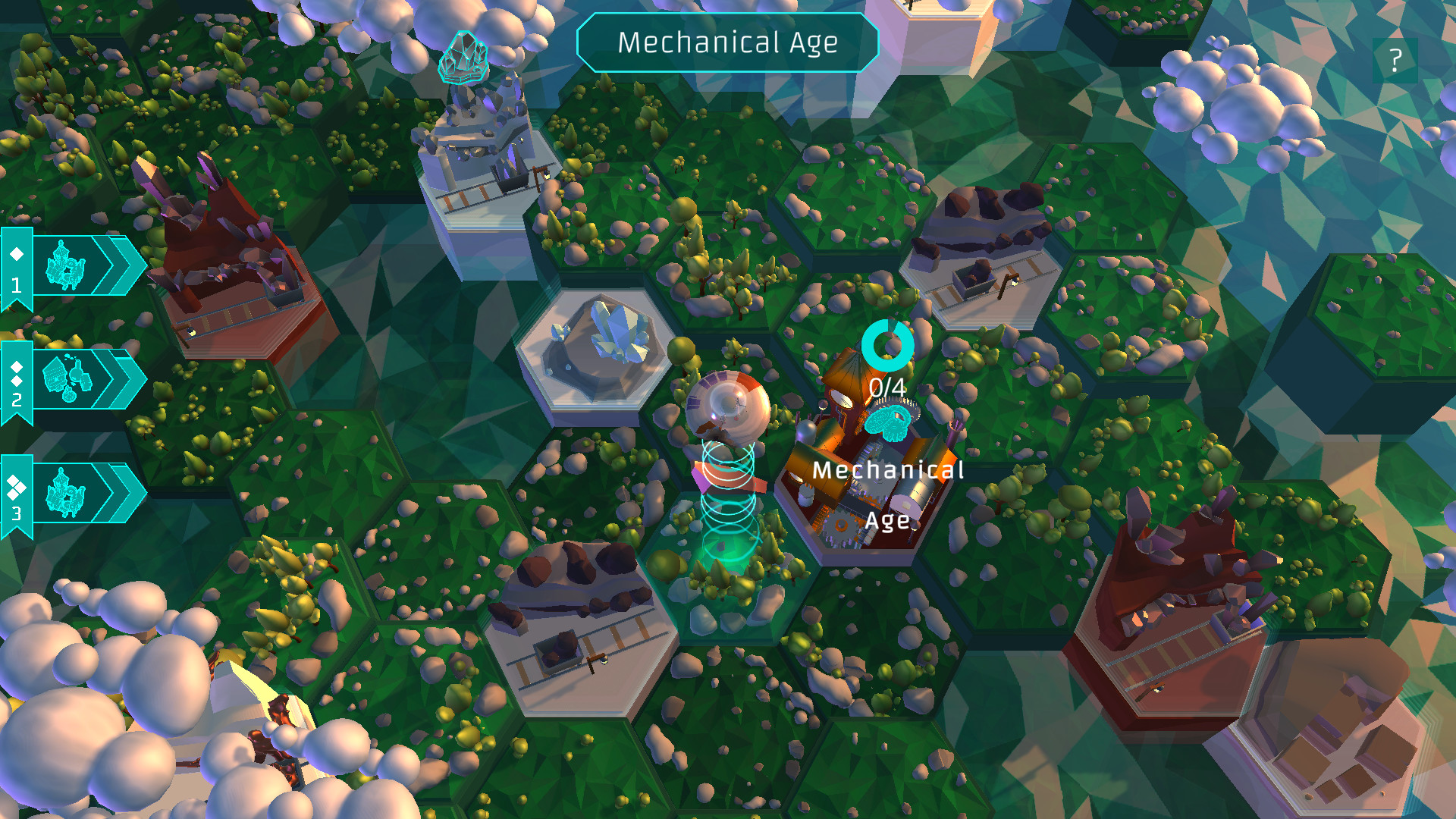 Alien Age screenshot